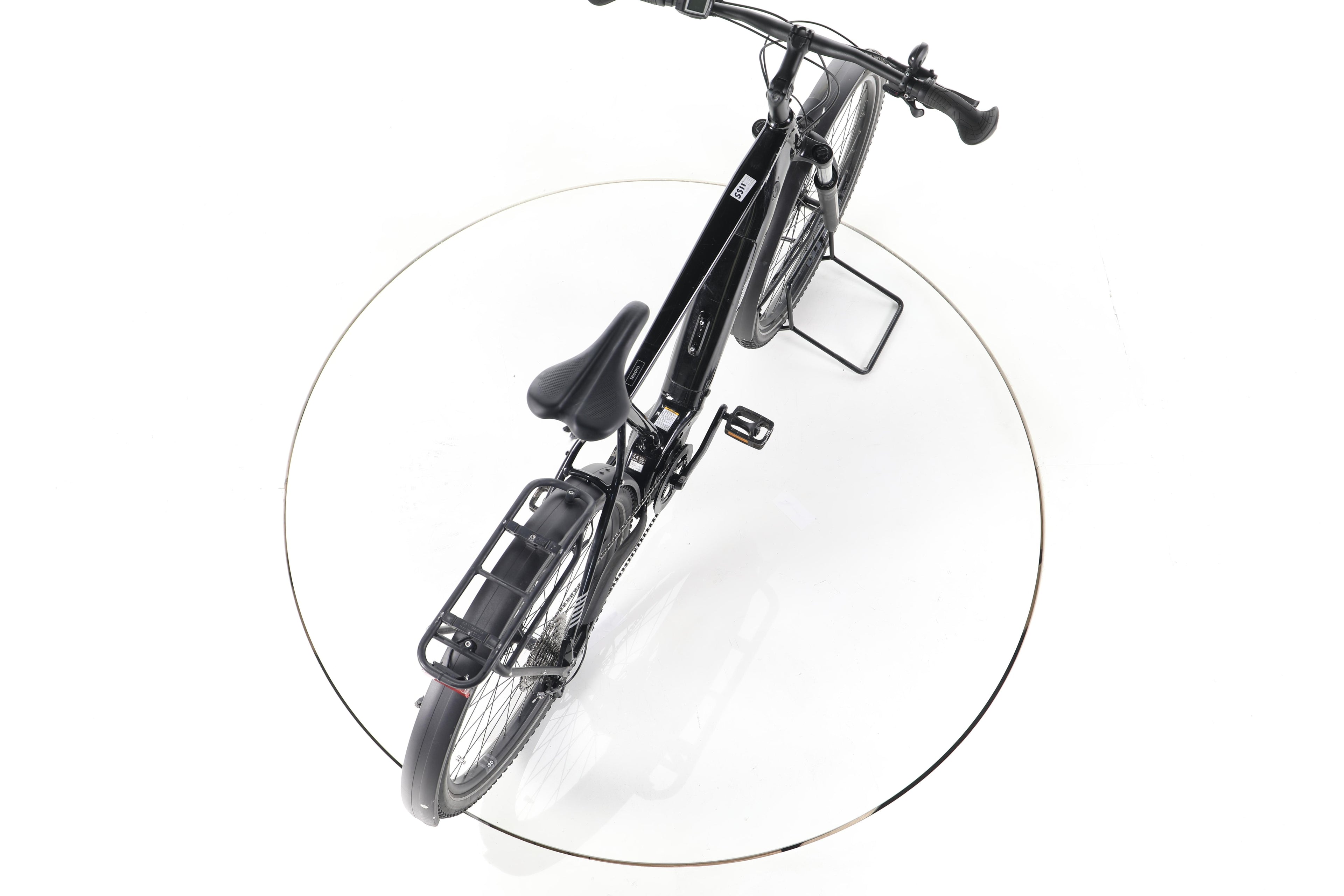 Cannondale TESORO NEO X 3 Trekking E-Bike - Image 23