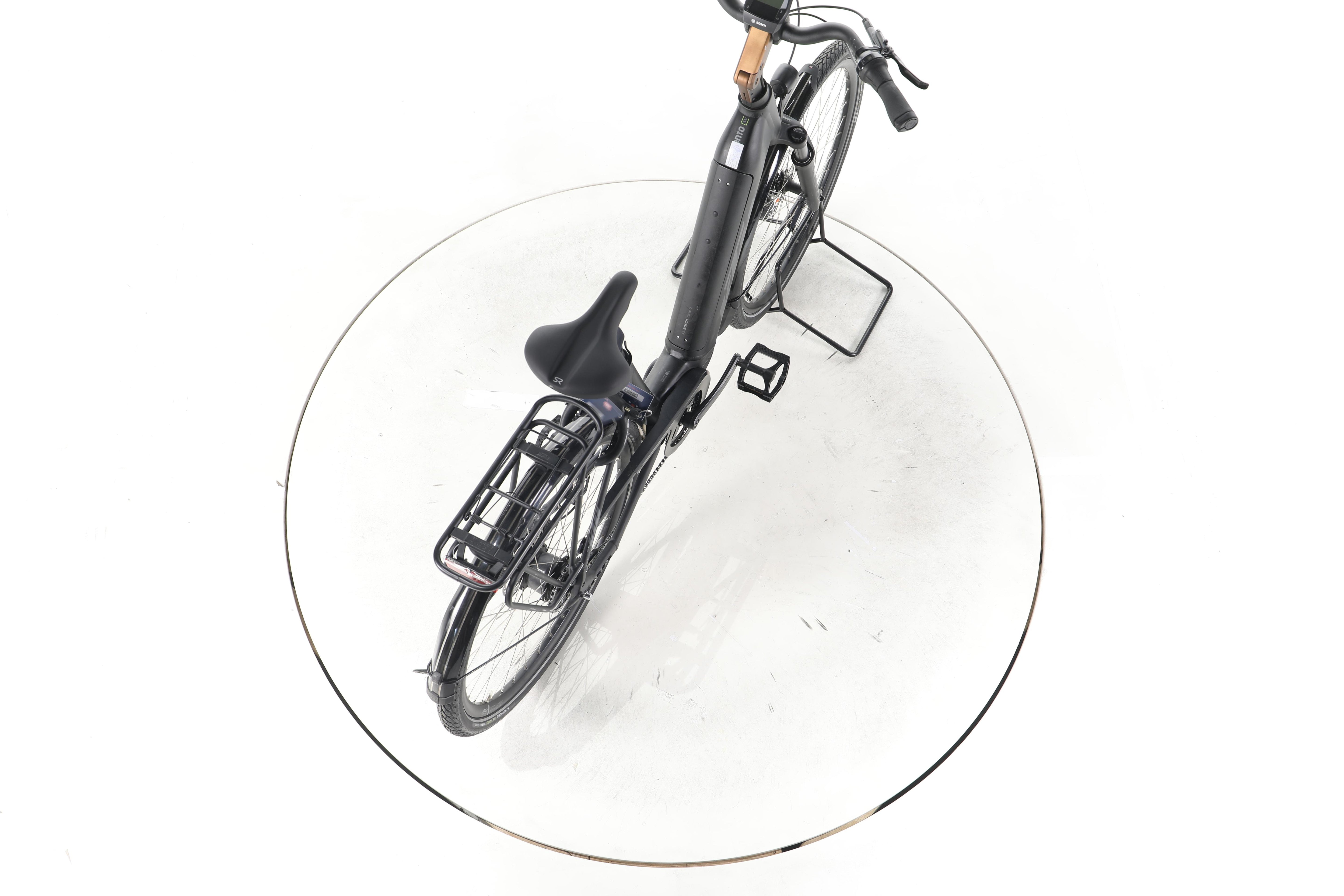 KTM ZEG Cento 5 RT City E-Bike Tiefeinsteiger - Image 23