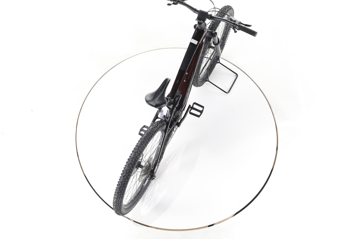 Cube Stereo Hybrid 140 HPC Race E-Bike Fully Carbon - Image 23