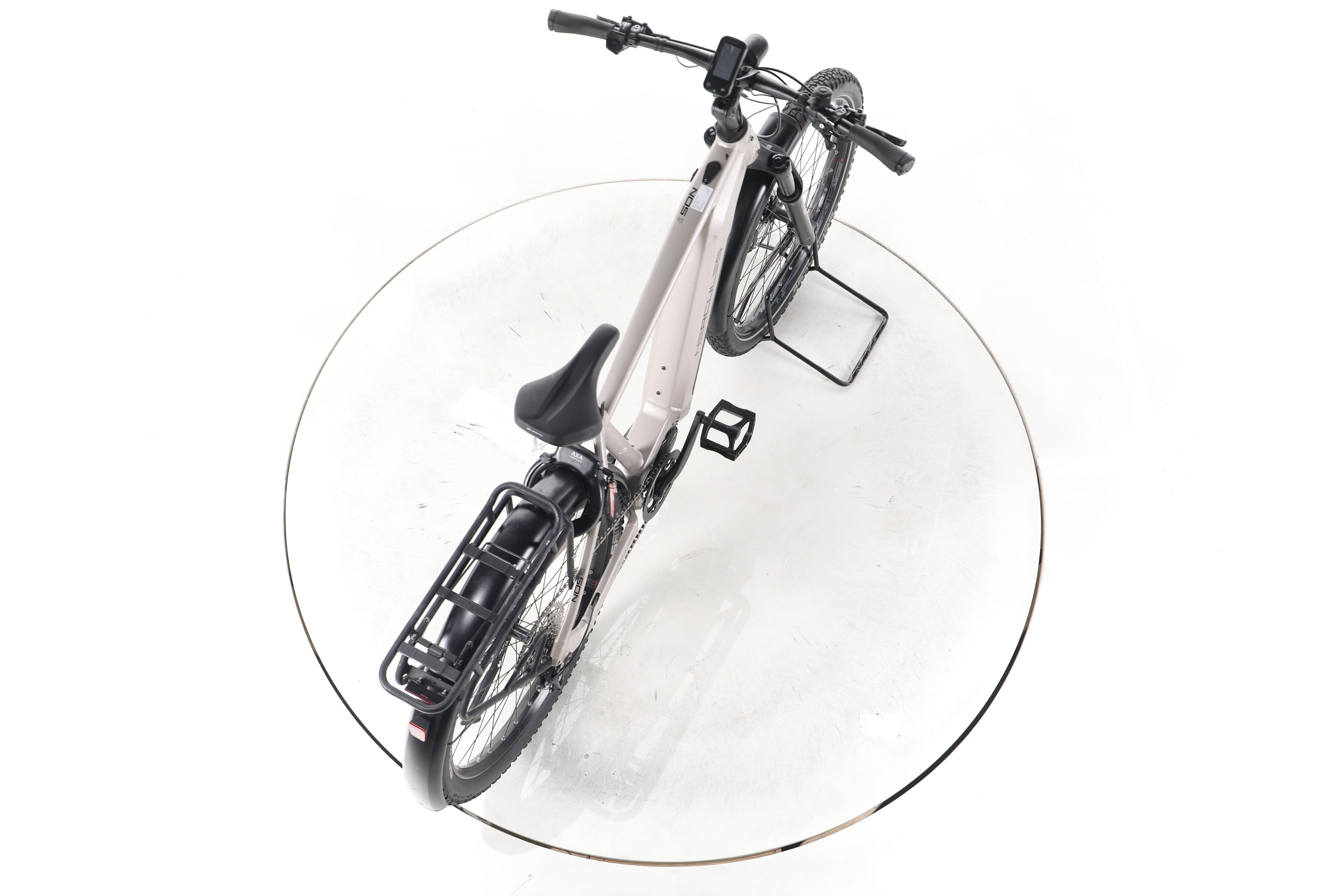Hercules Nos SUV 2.2 Trekking E-Bike - Image 23