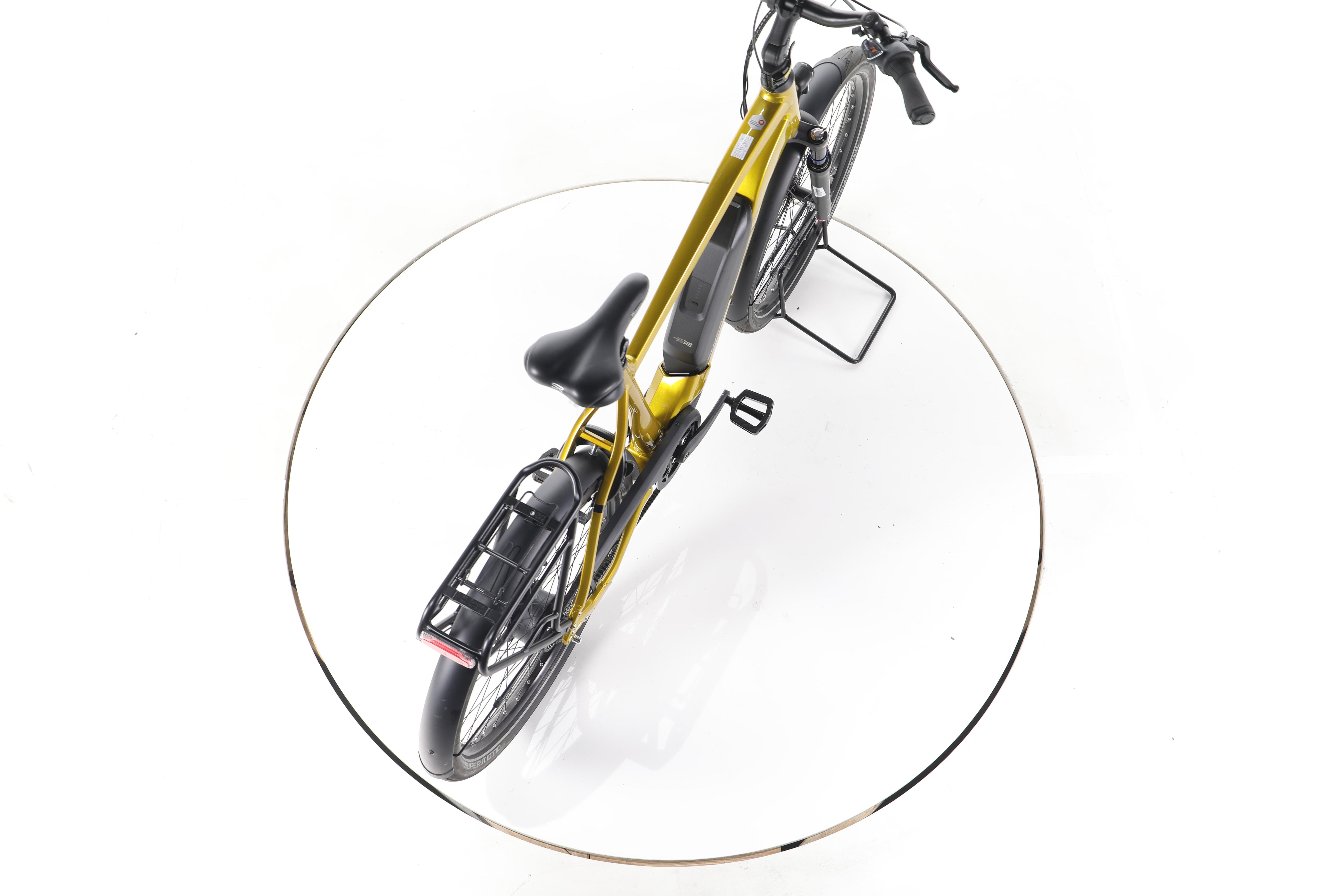 FLYER Upstreet3 7.23 City E-Bike - Image 23