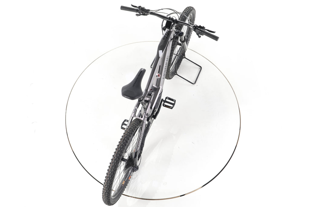 Haibike AllTrail 10 Fully E-Bike 2024 - Image 23