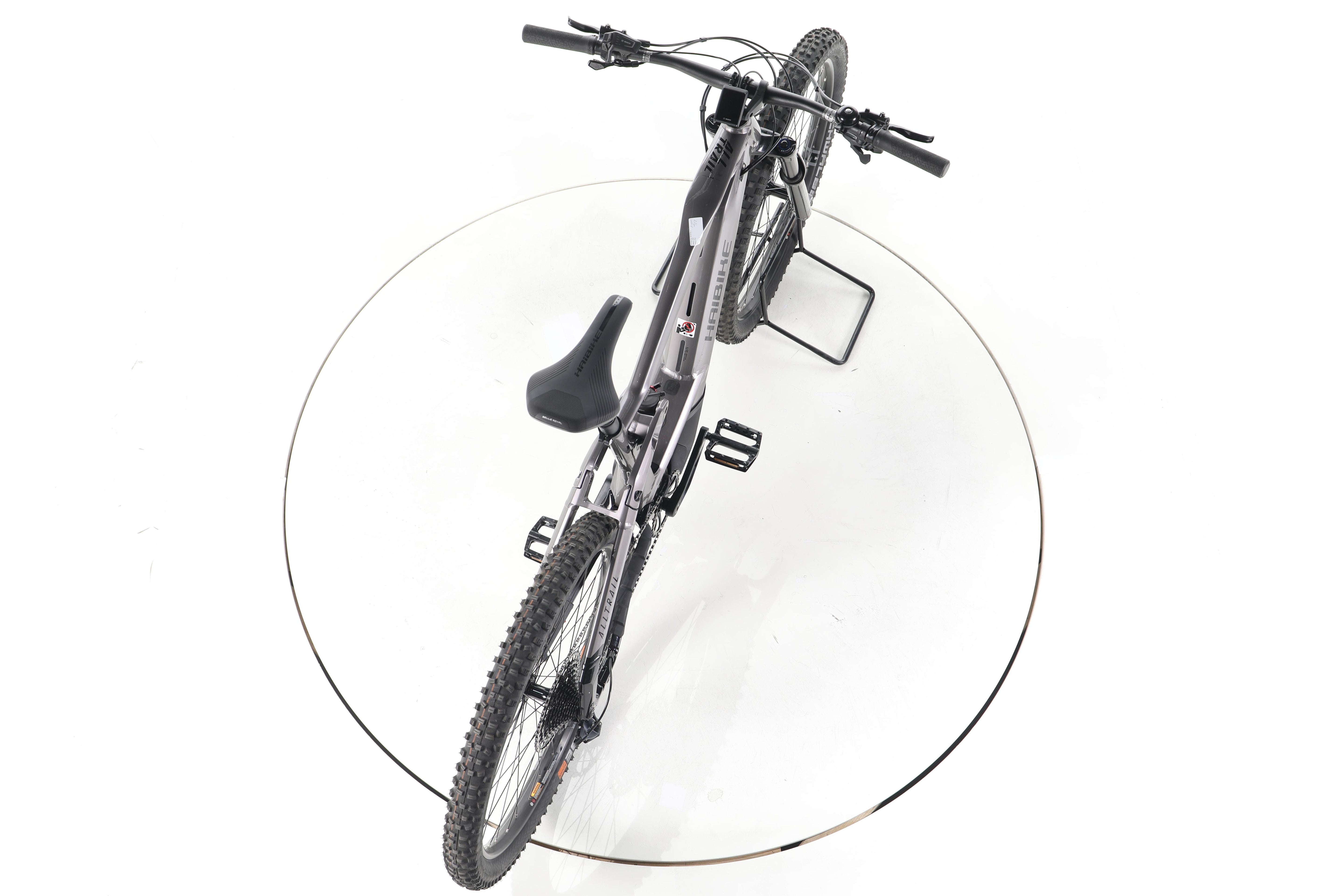 Haibike AllTrail 10 Fully E-Bike 2024 - Image 23