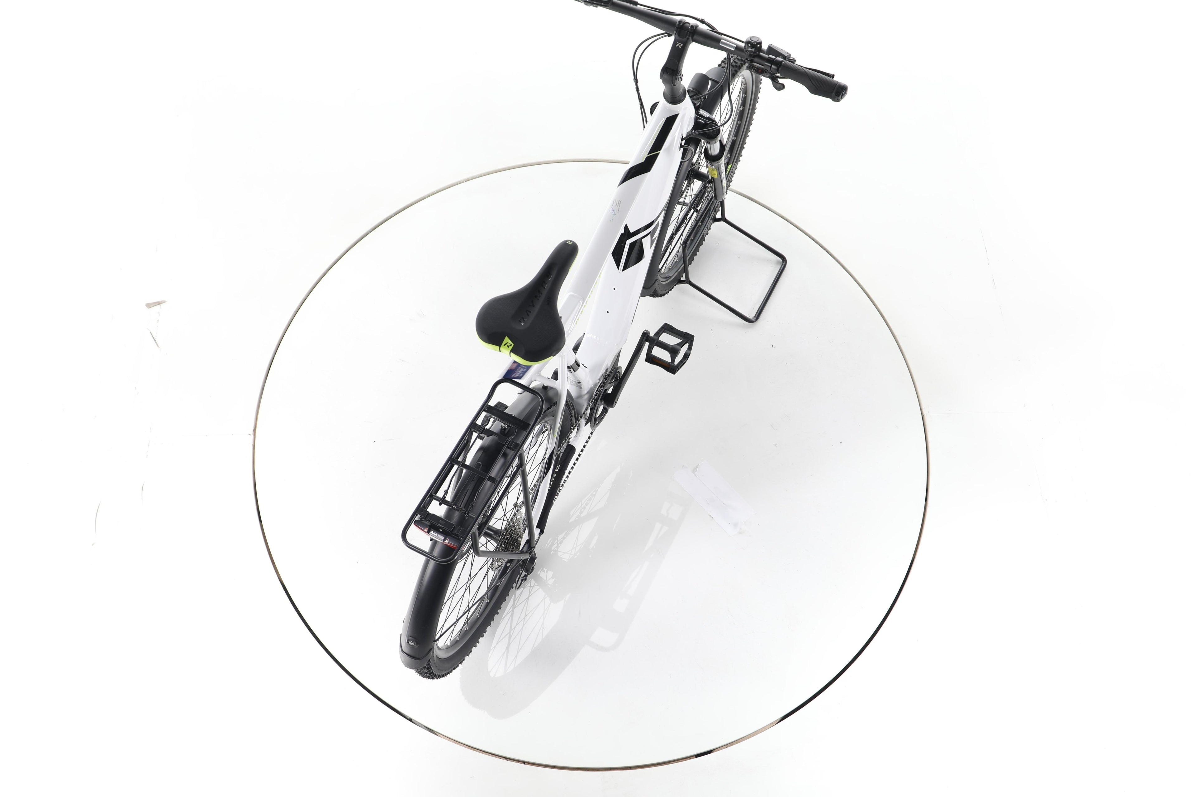 R Raymon CrossRay E 5.0 Trekking E-Bike - Image 23