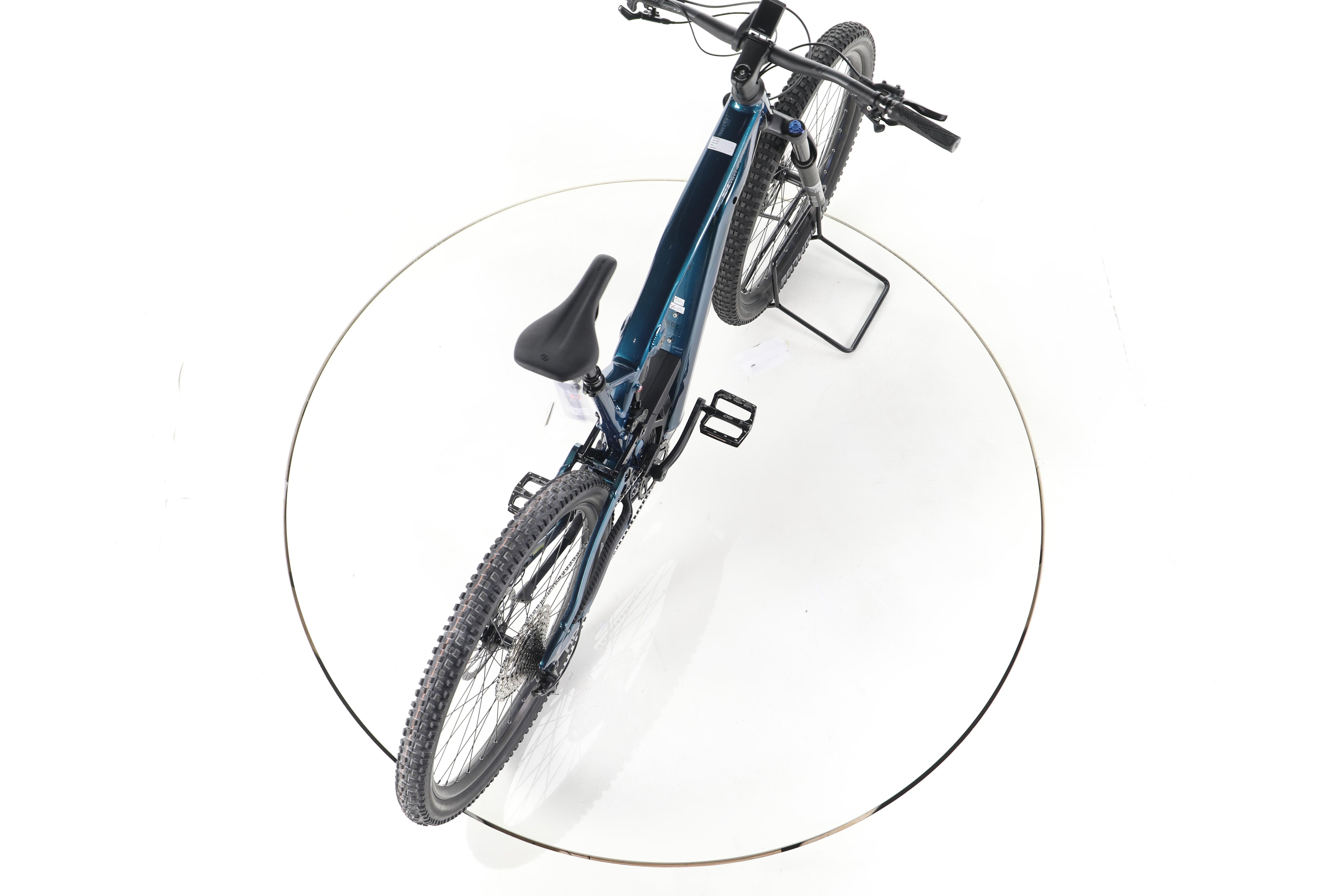 Bergamont E-Trailster 130 Fully E-Bike - Image 23