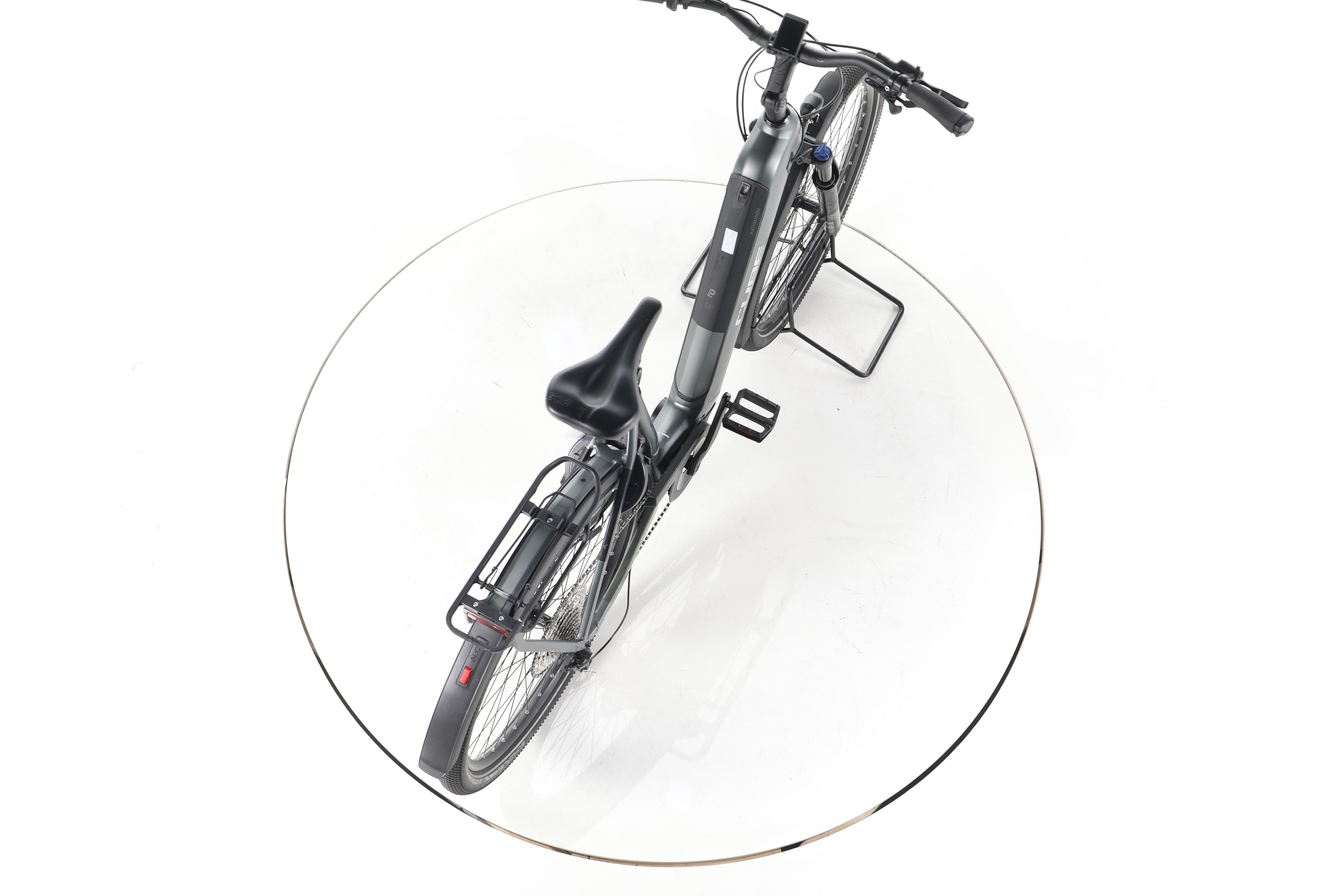 Cube Kathmandu Hybrid Pro Trekking E-Bike Tiefeinsteiger - Image 23