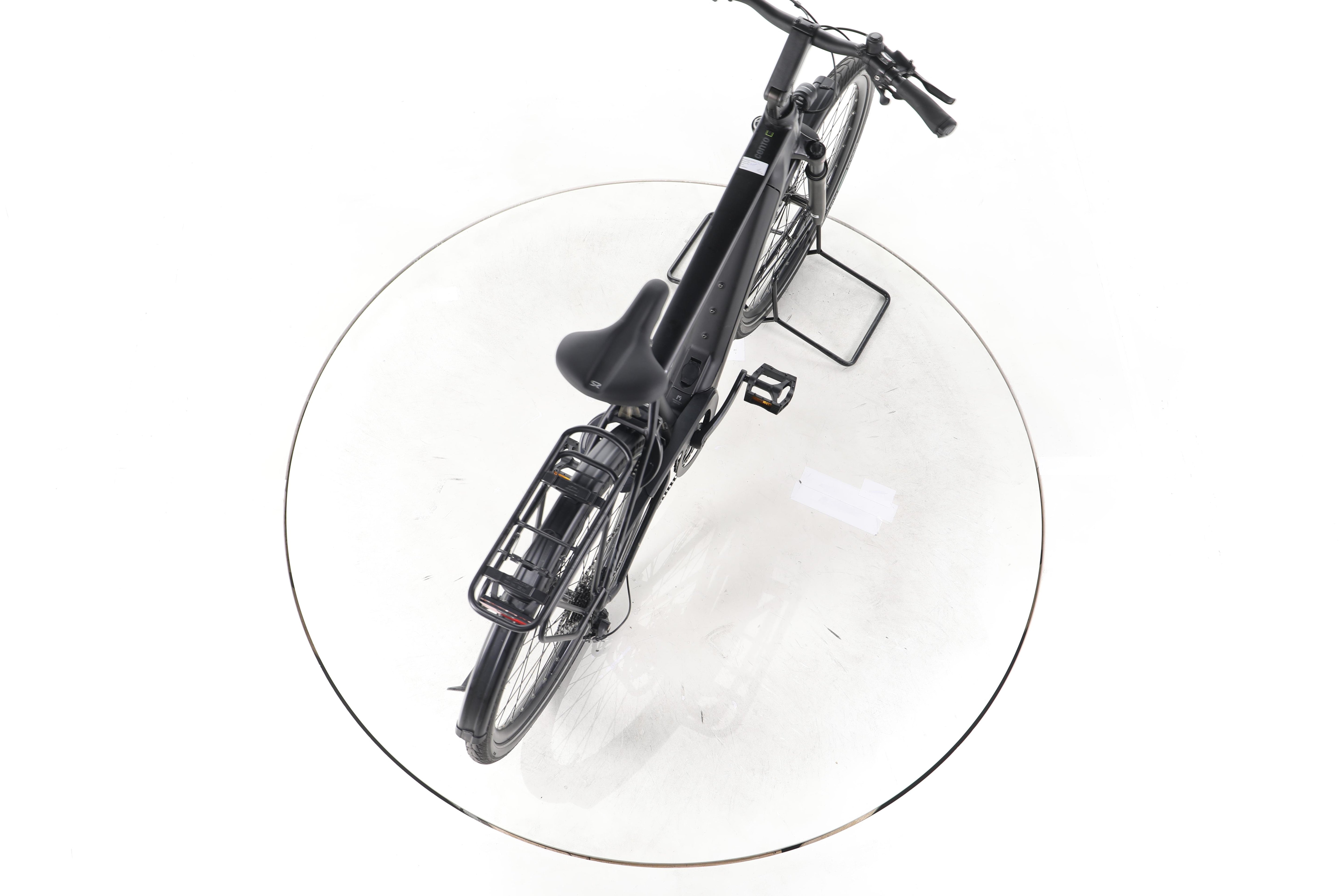KTM ZEG CENTO 10 PLUS Trekking E-Bike - Image 23