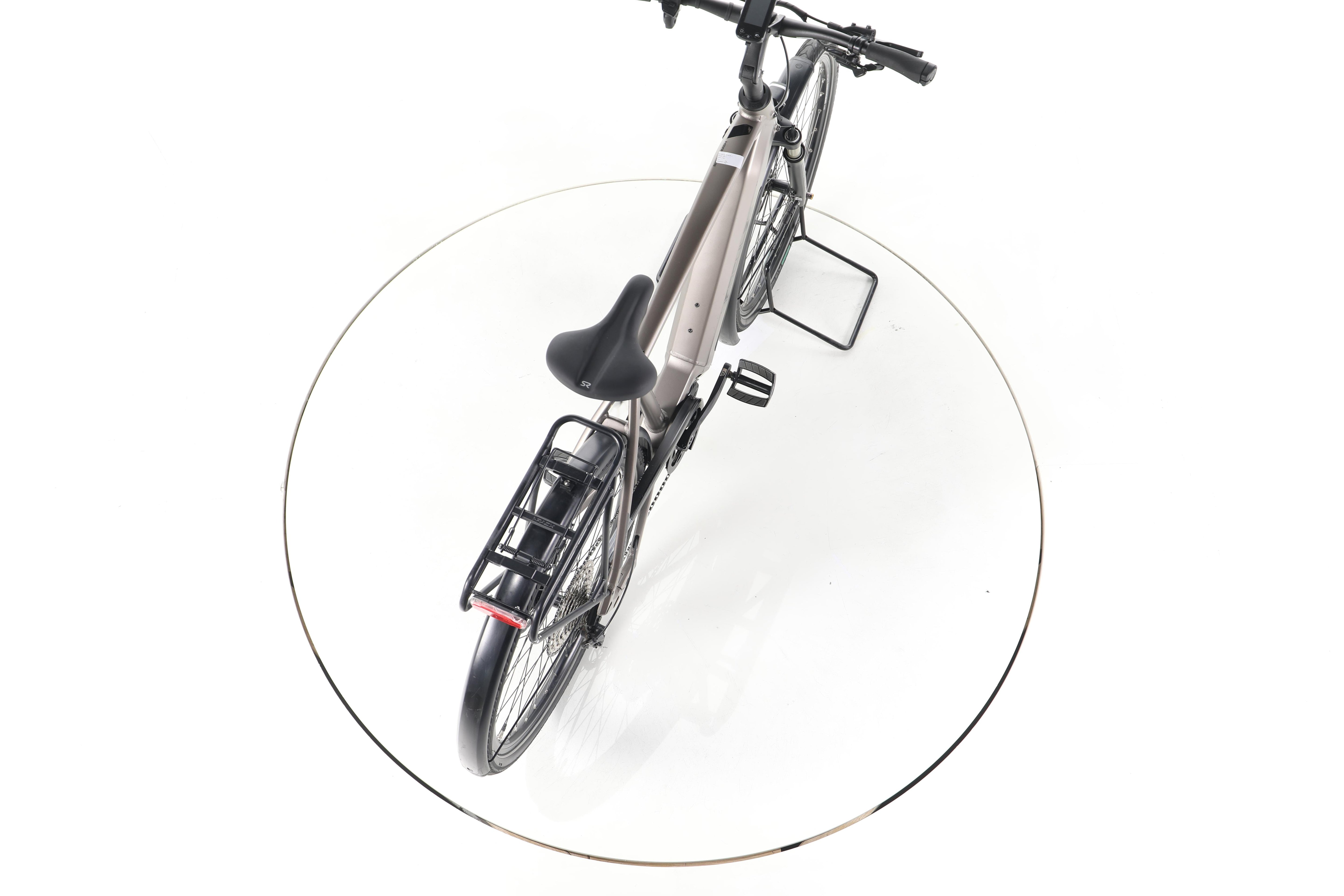 Hercules Edison Comp I-12 Trekking E-Bike - Image 23
