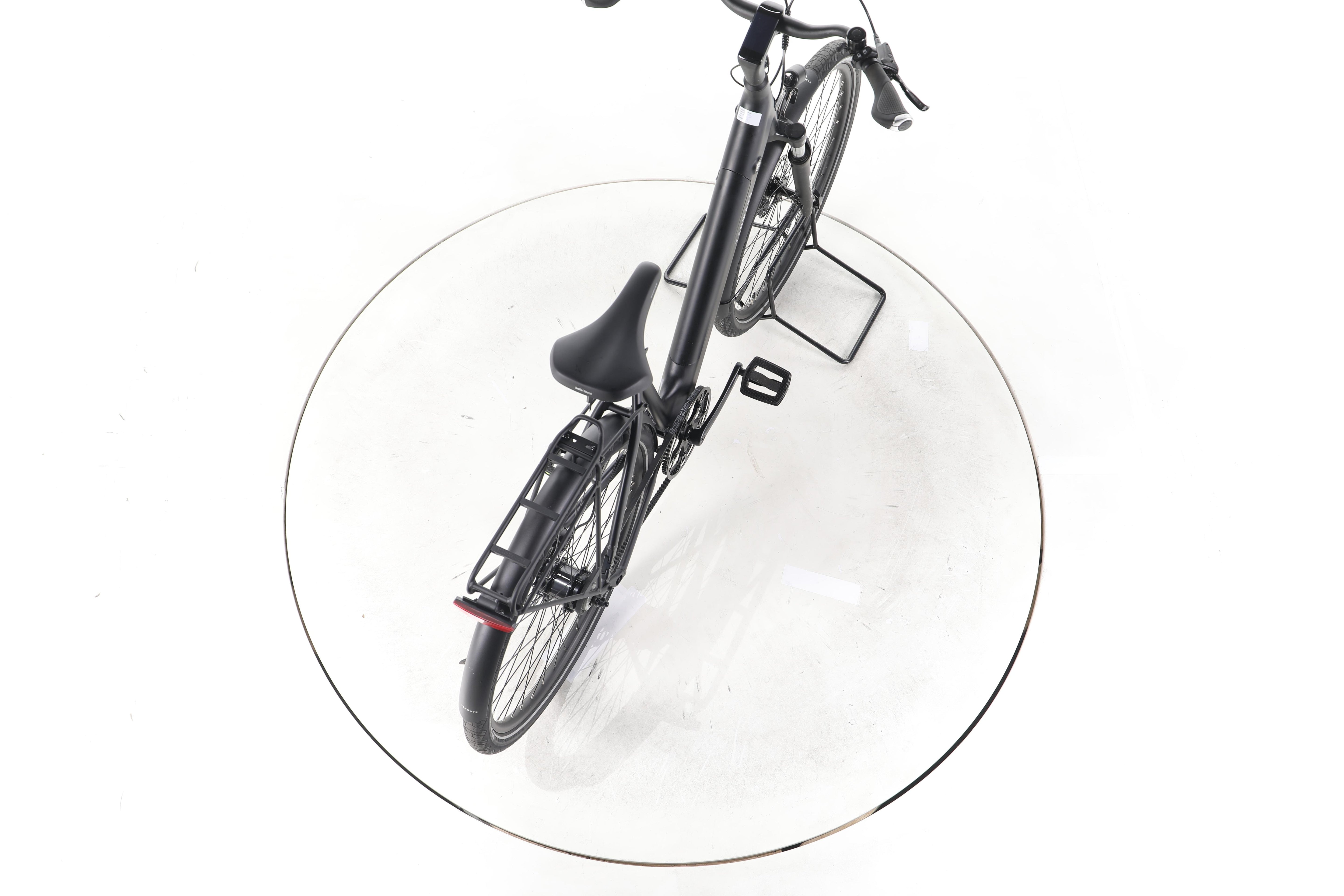 TENWAYS CGO 800 S City E-Bike Tiefeinsteiger 2024 - Image 23