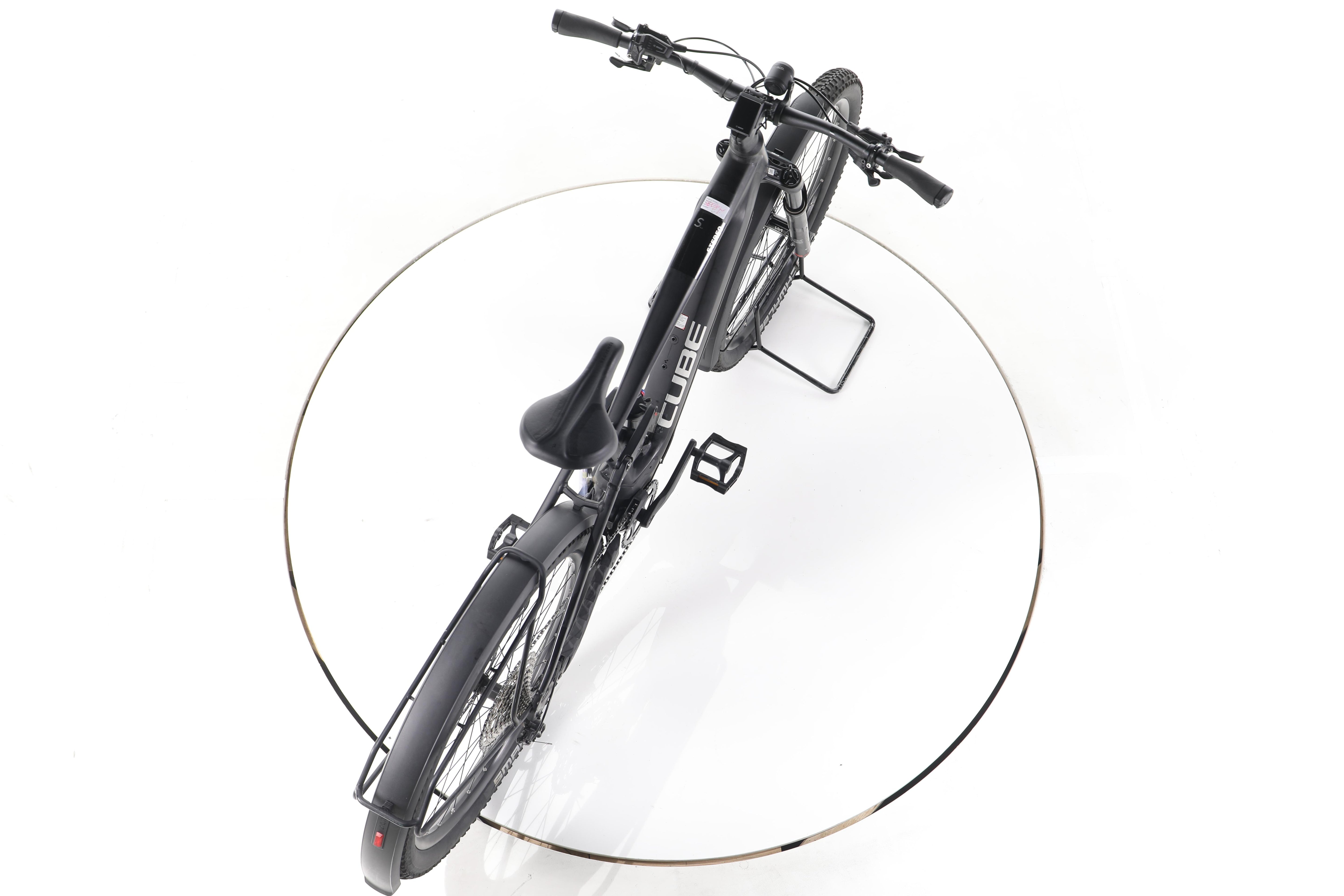 Cube Stereo Hybrid 120 SLX E-Bike Fully - Image 23