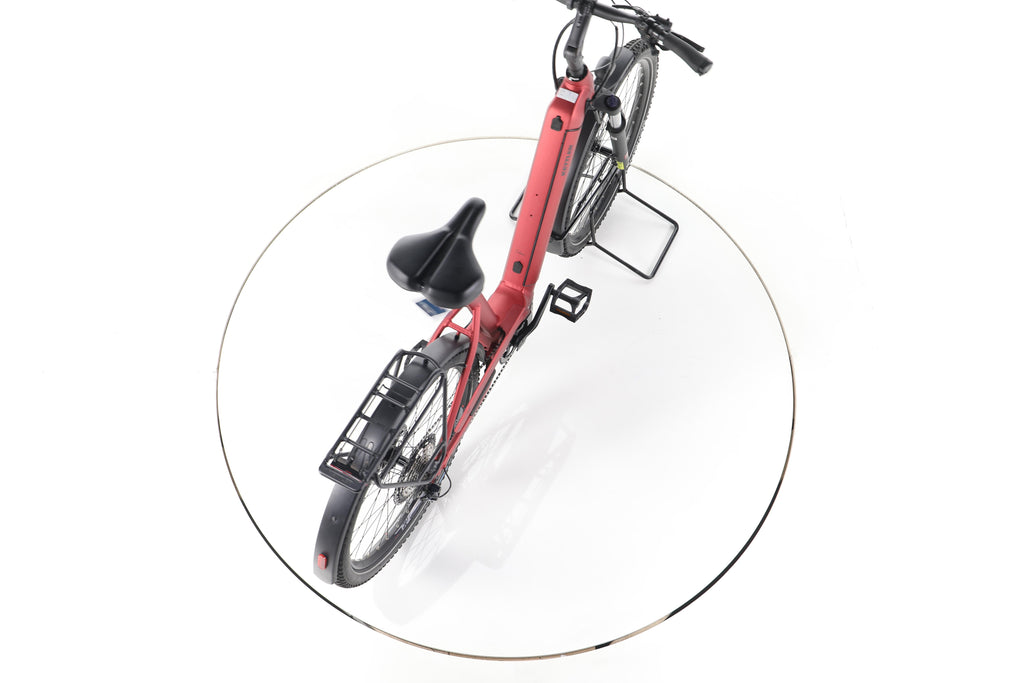 Kettler Quadriga Town + Country Comp CX12 Trekking E-Bike Tiefeinsteiger - Image 23