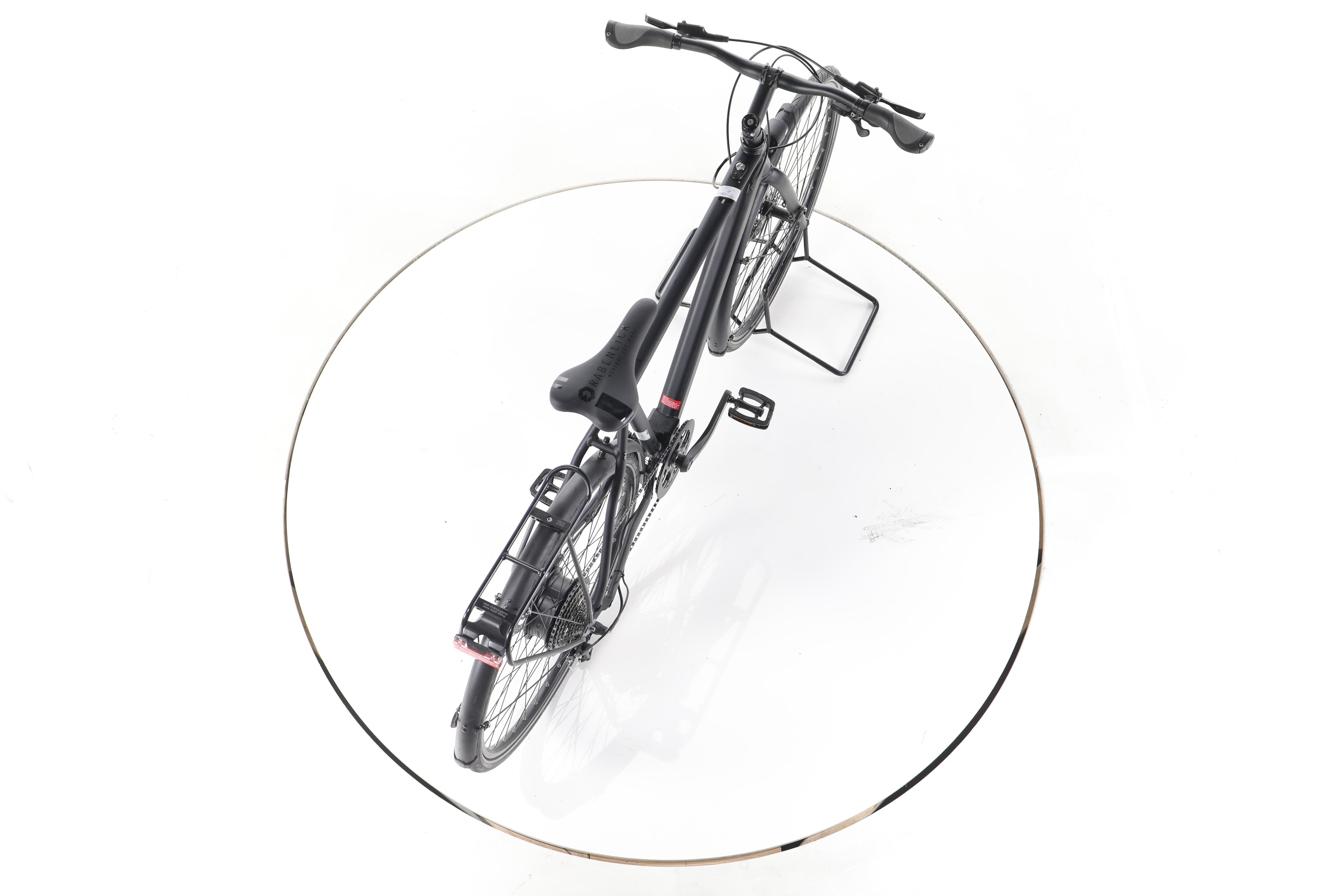 Rabeneick TS-E Trekking E-Bike - Image 23