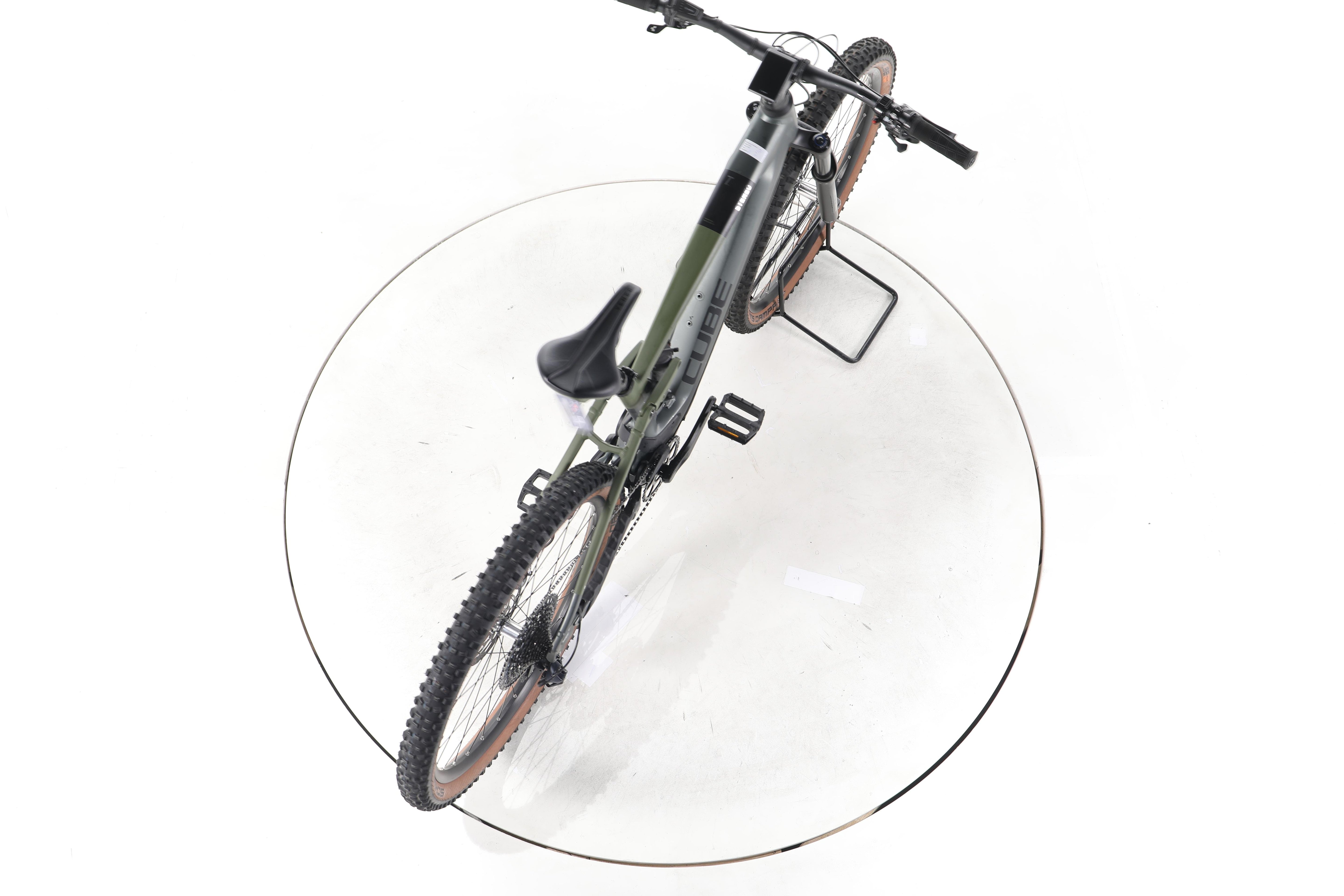 Cube Stereo Hybrid 120 TM E-Bike Fully 2024 - Image 23