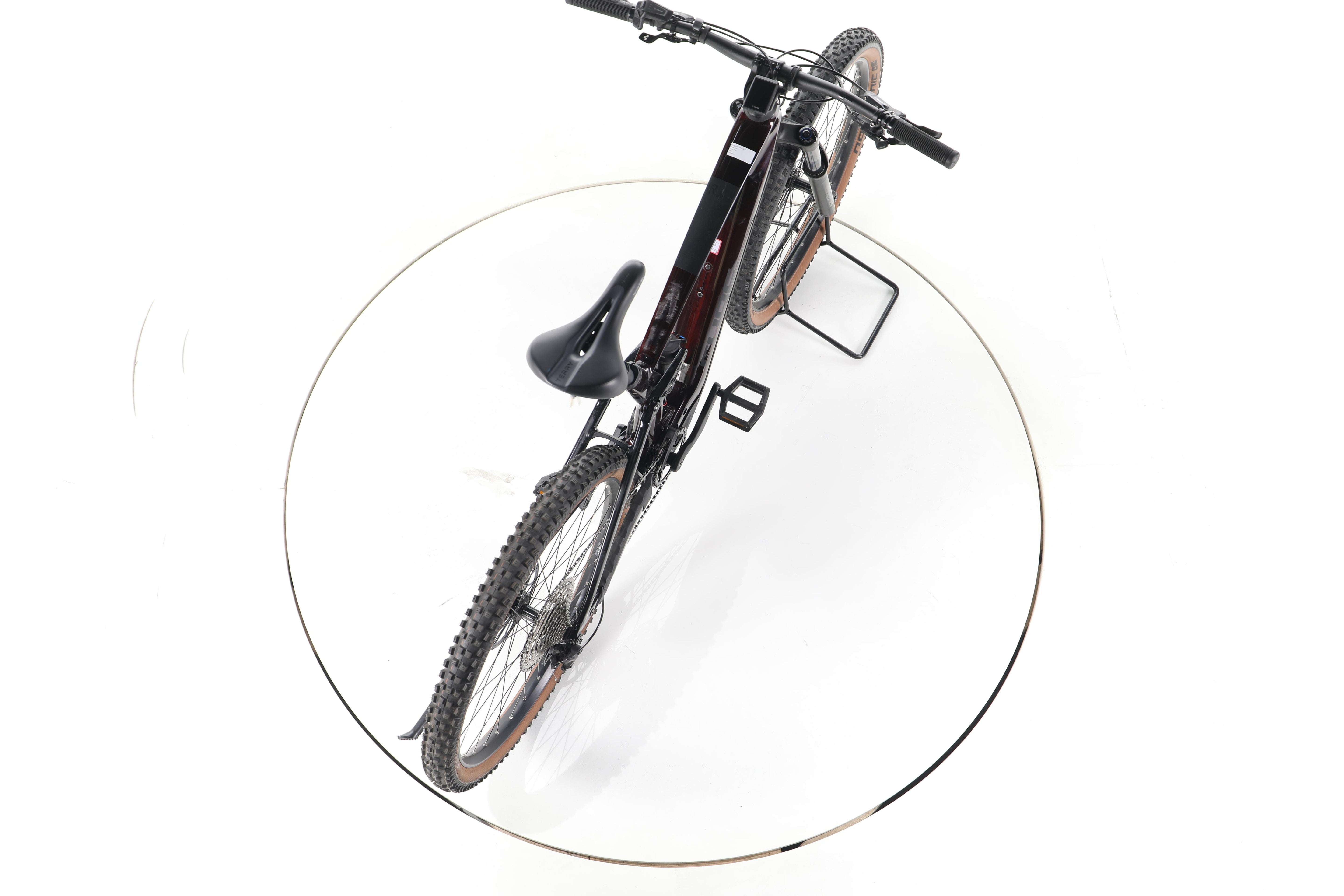 Cube Stereo Hybrid 140 HPC Race Fully E-Bike Carbon 2023 - Image 23