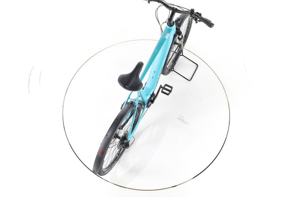 Cube Nuride Hyb. Perf. Allroad E-Bike 2025 - Image 23