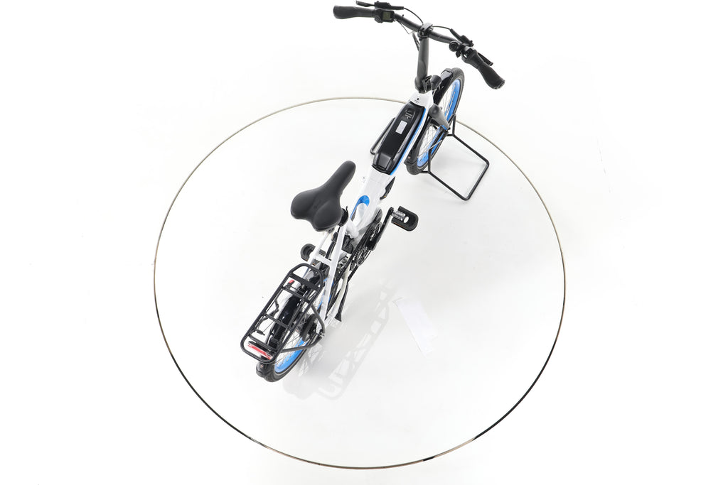 Bergamont Paul E-EQ Expert Falt E-Bike Tiefeinsteiger - Image 23