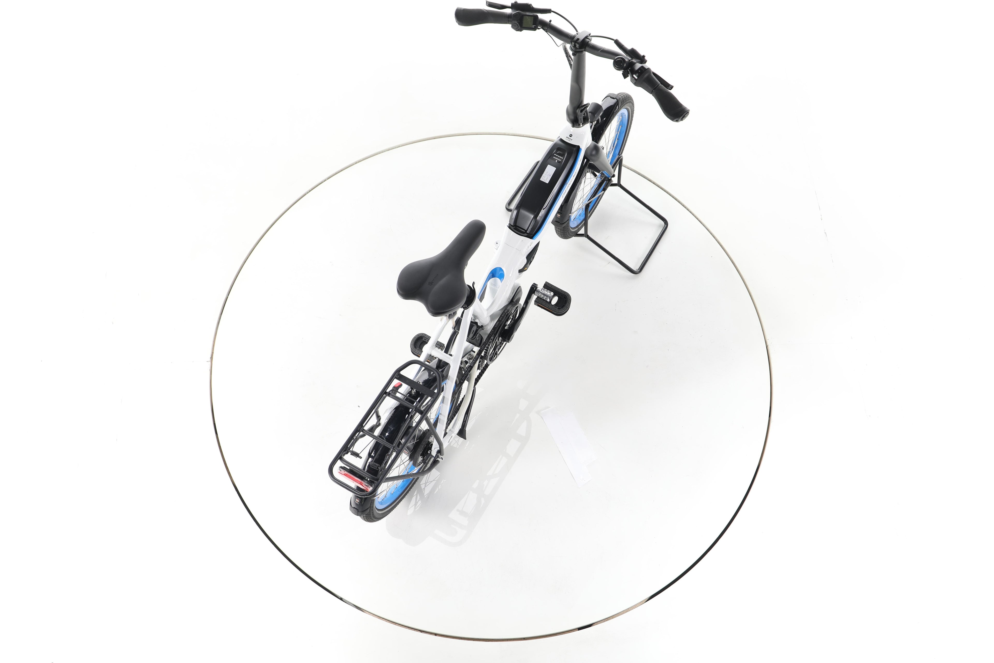 Bergamont Paul E-EQ Expert Falt E-Bike Tiefeinsteiger - Image 23