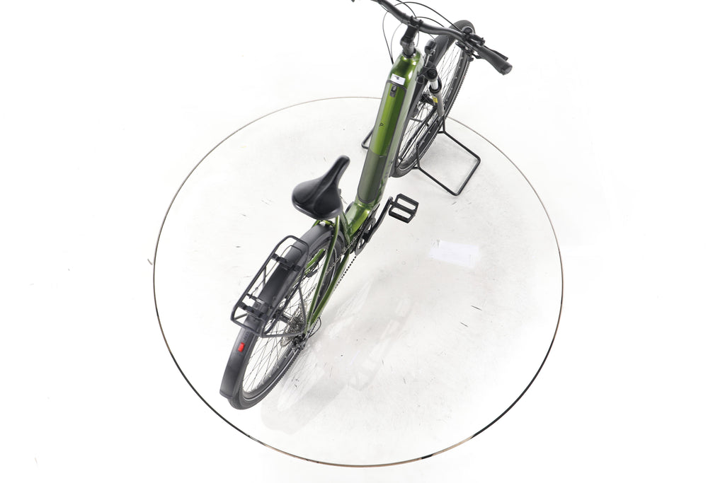 Cube Nuride Hybrid Pro Allroad Trekking E-Bike Tiefeinsteiger - Image 23