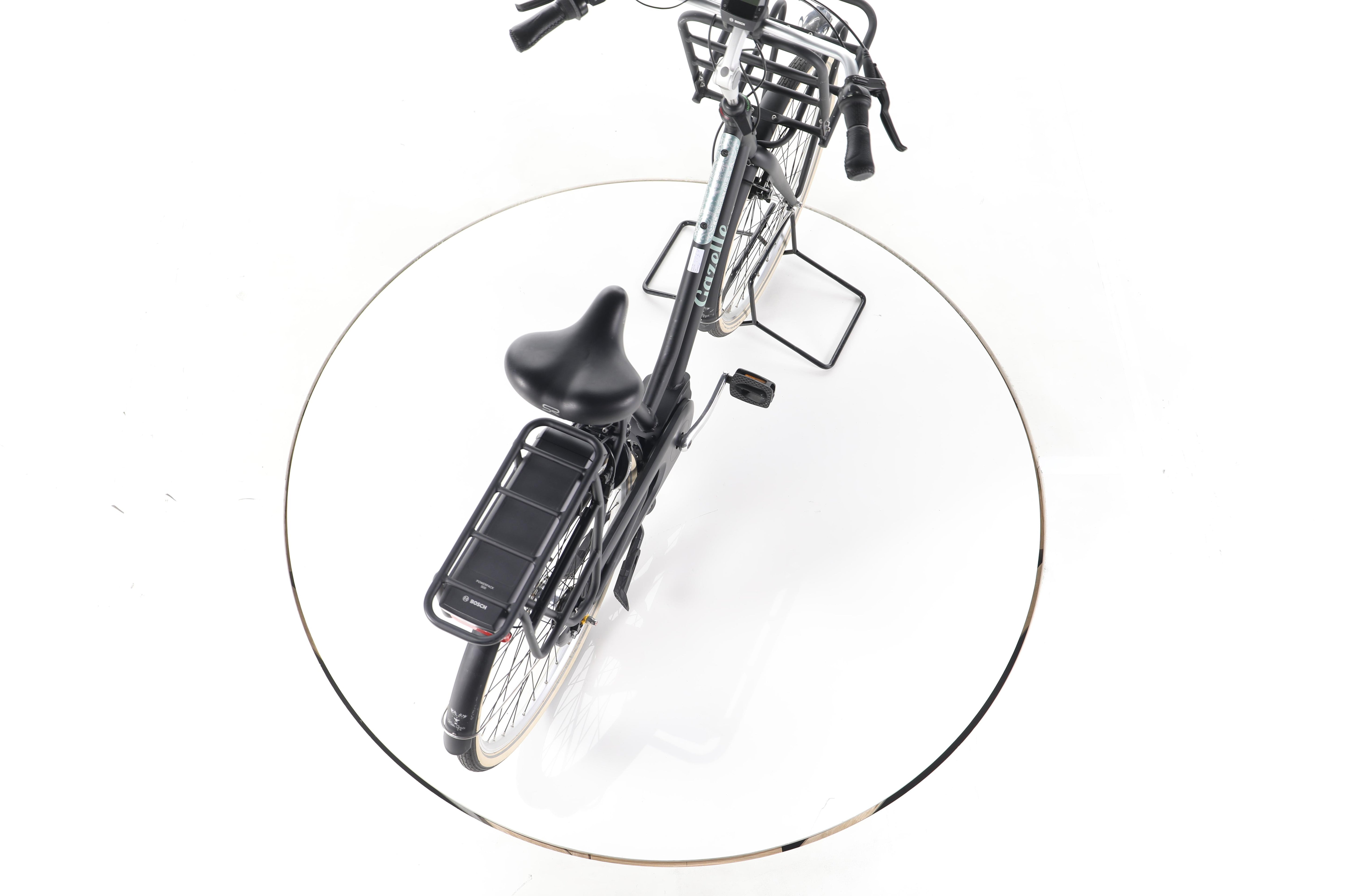 Gazelle Miss Grace C7+ HMB City E-Bike Tiefeinsteiger - Image 23