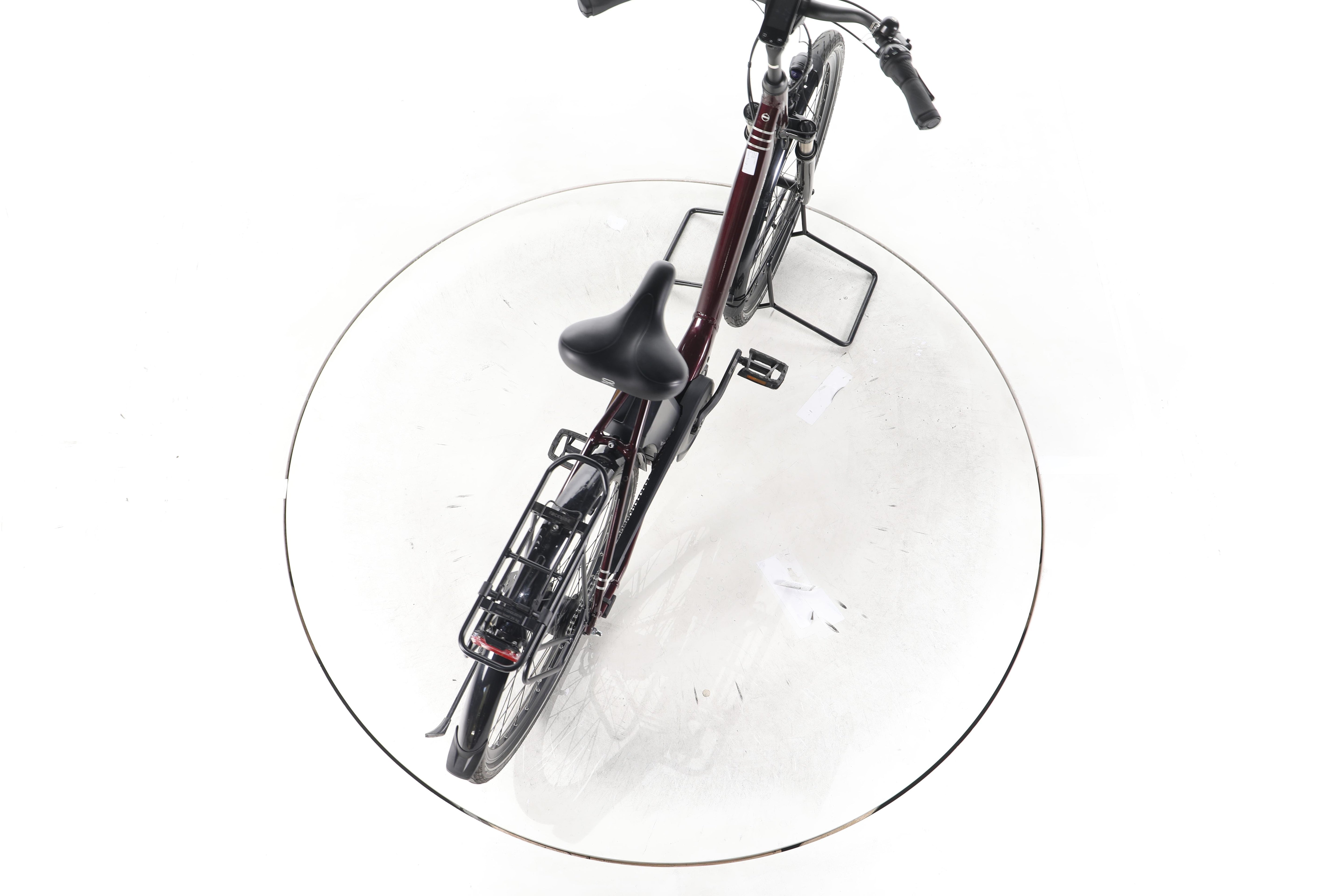 Raleigh CORBY 8 XXL City E-Bike Tiefeinsteiger - Image 23