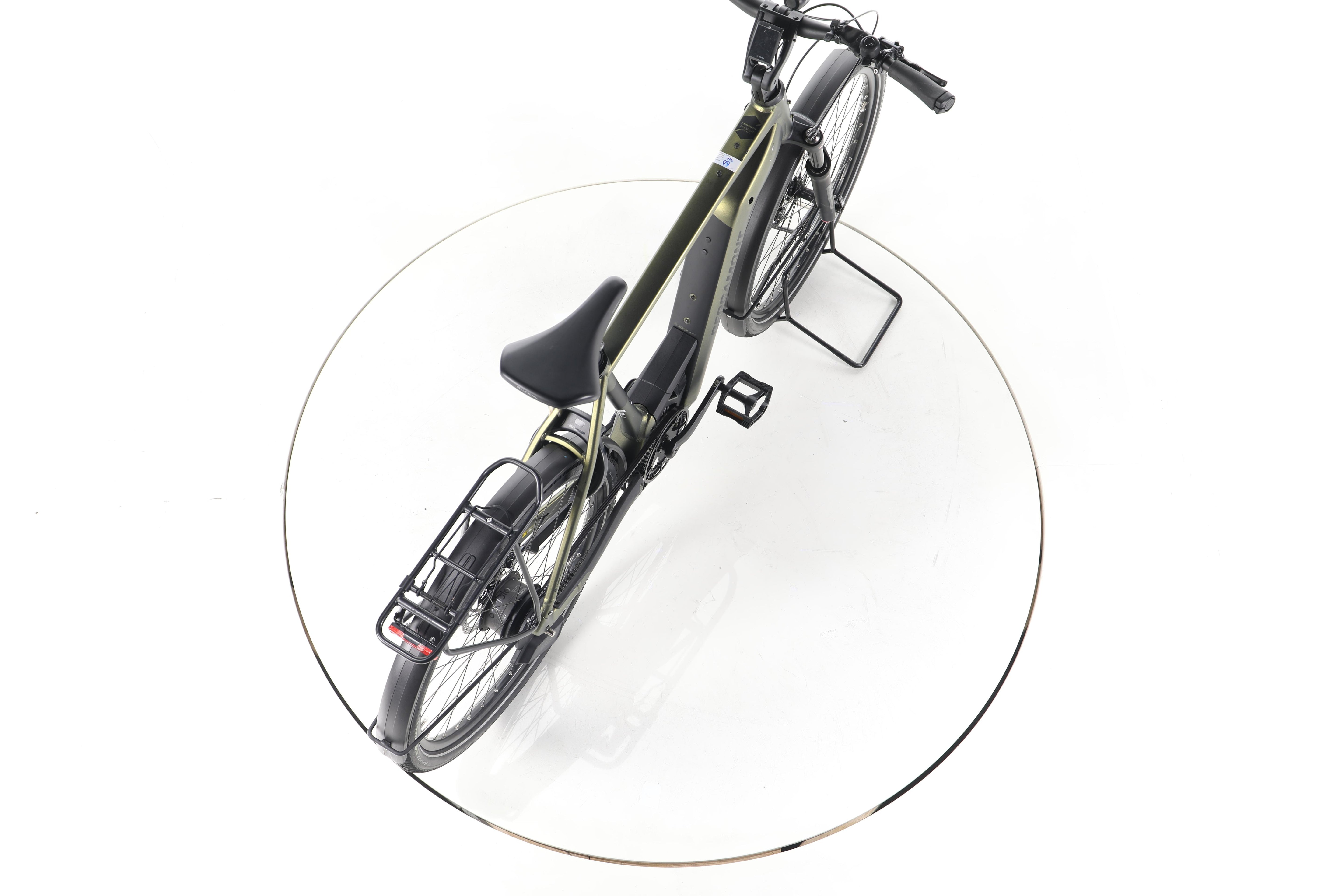 Bergamont E-Horizon Premium Pro City E-Bike - Image 23
