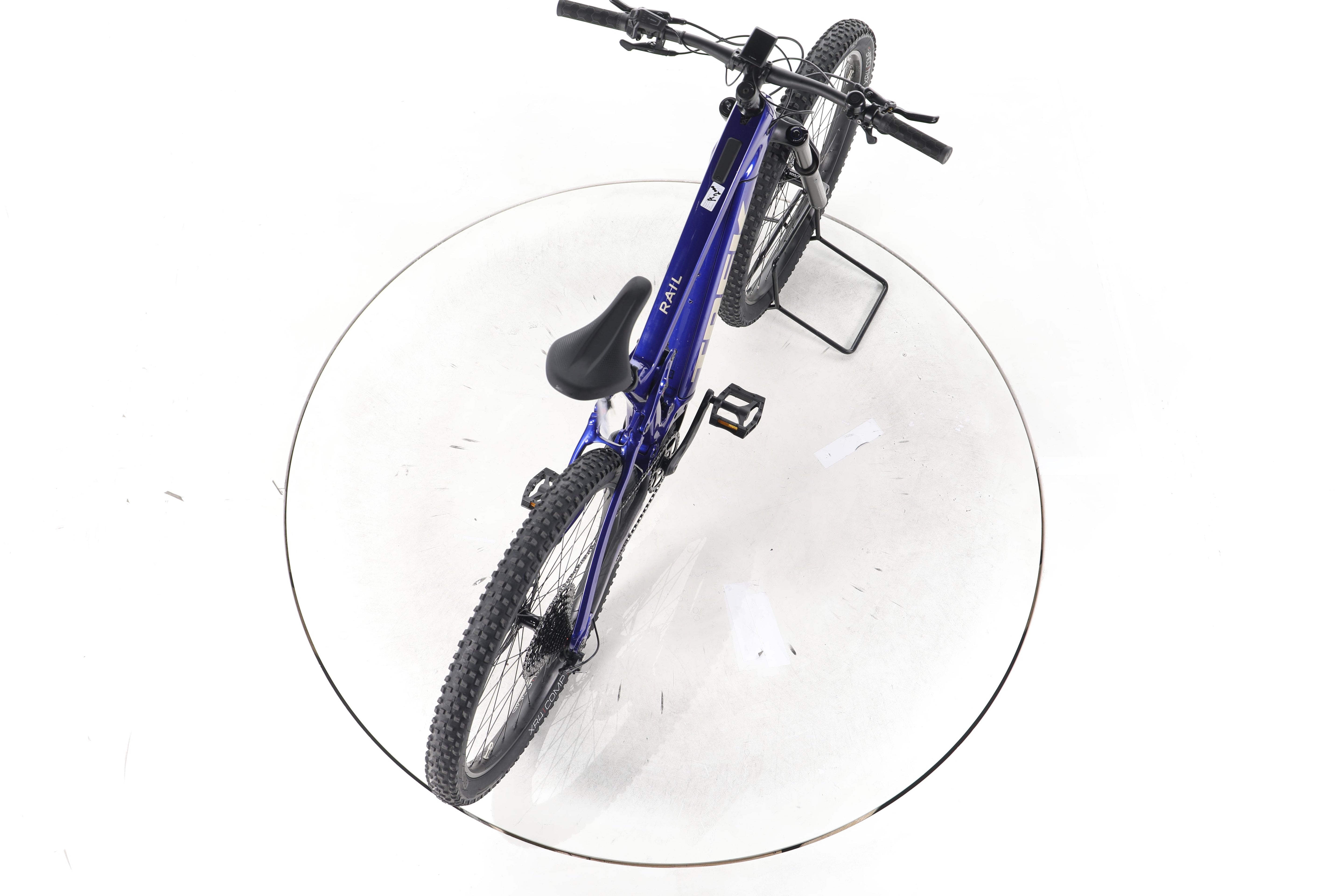 Trek Rail 9.5 Gen 4 E-Bike Fully Carbon - Image 23