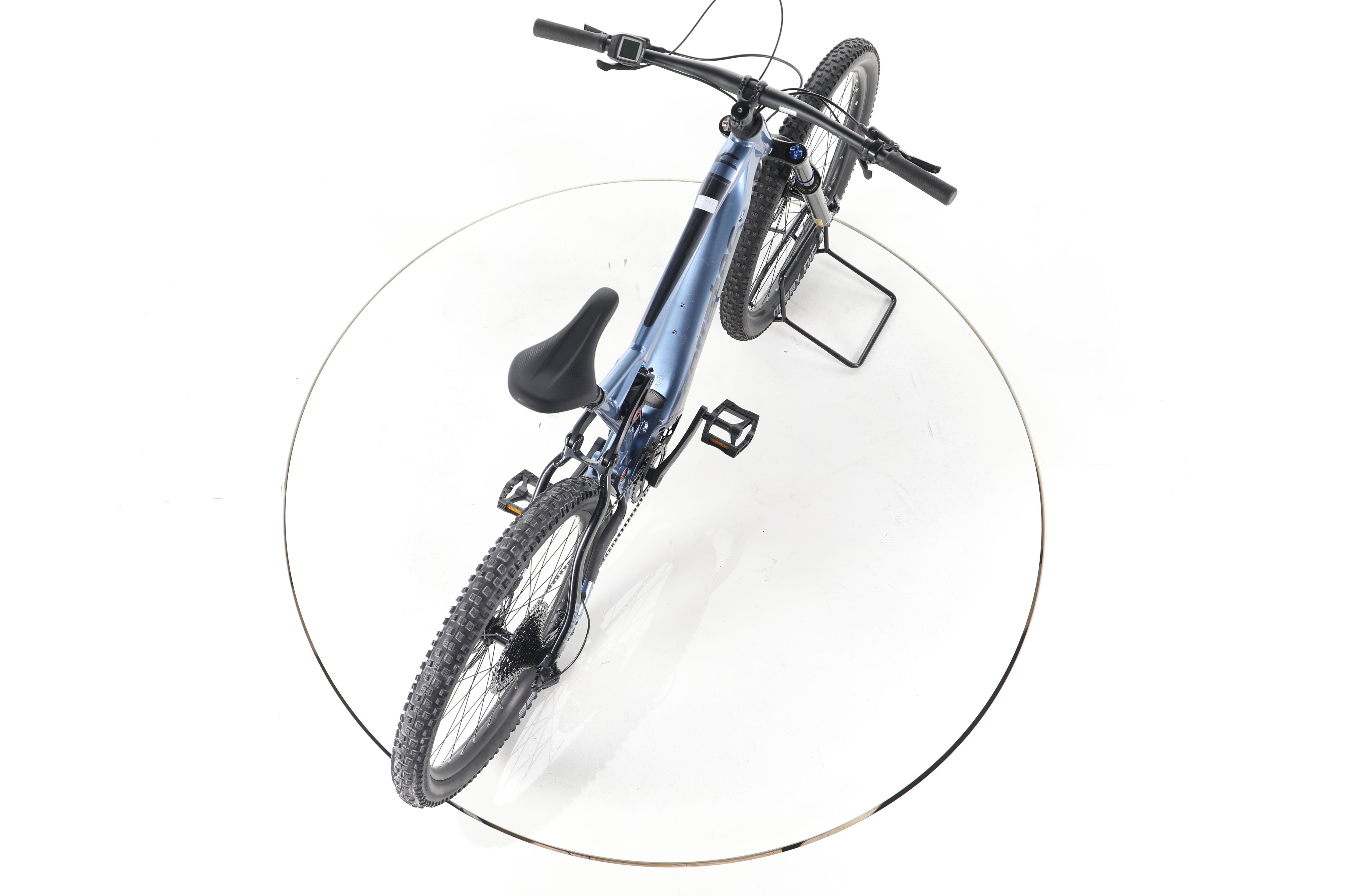 Corratec E-Power RS 160 Elite Fully E-Bike - Image 23