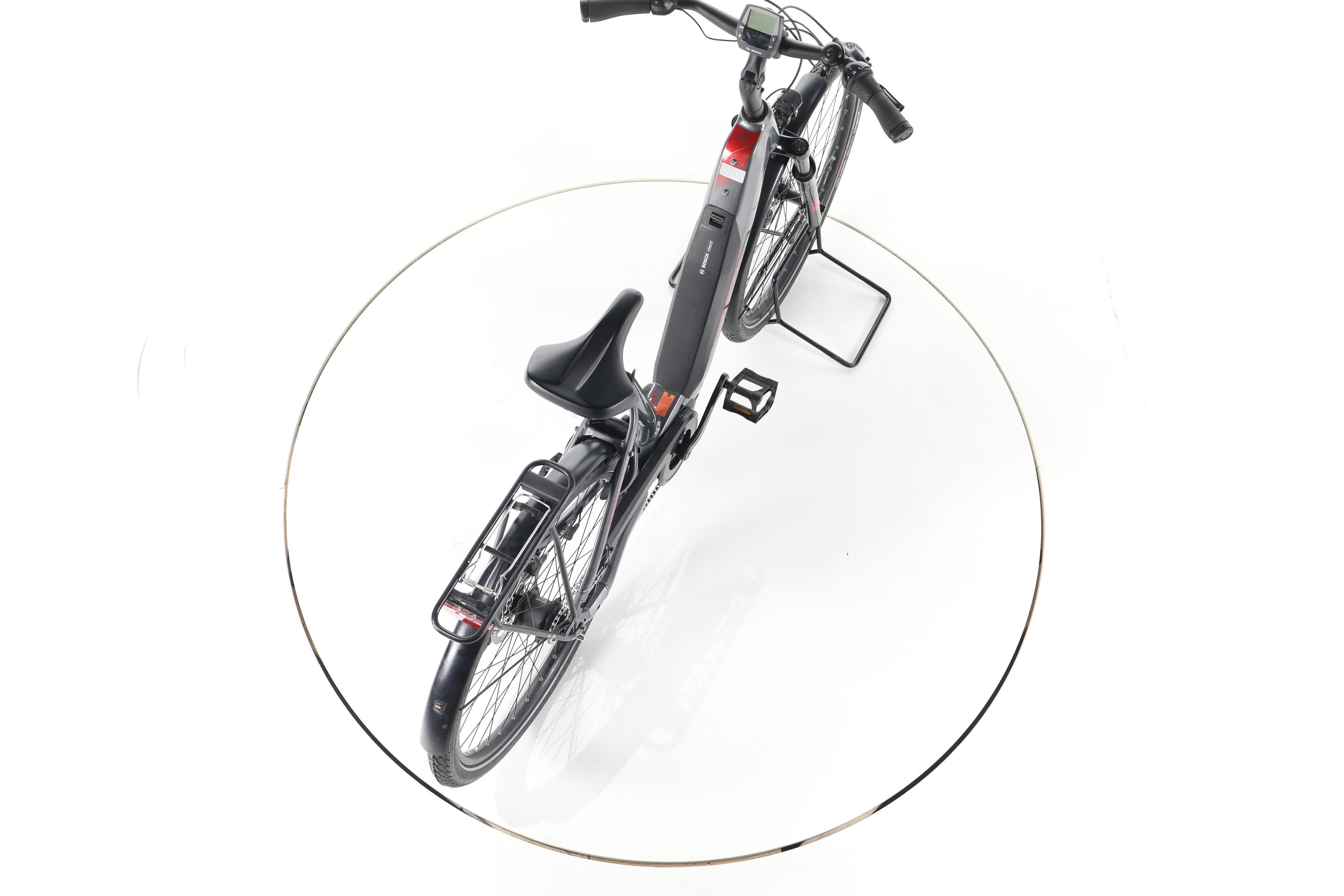 Conway Cairon TF 1.7 City E-Bike Tiefeinsteiger - Image 23