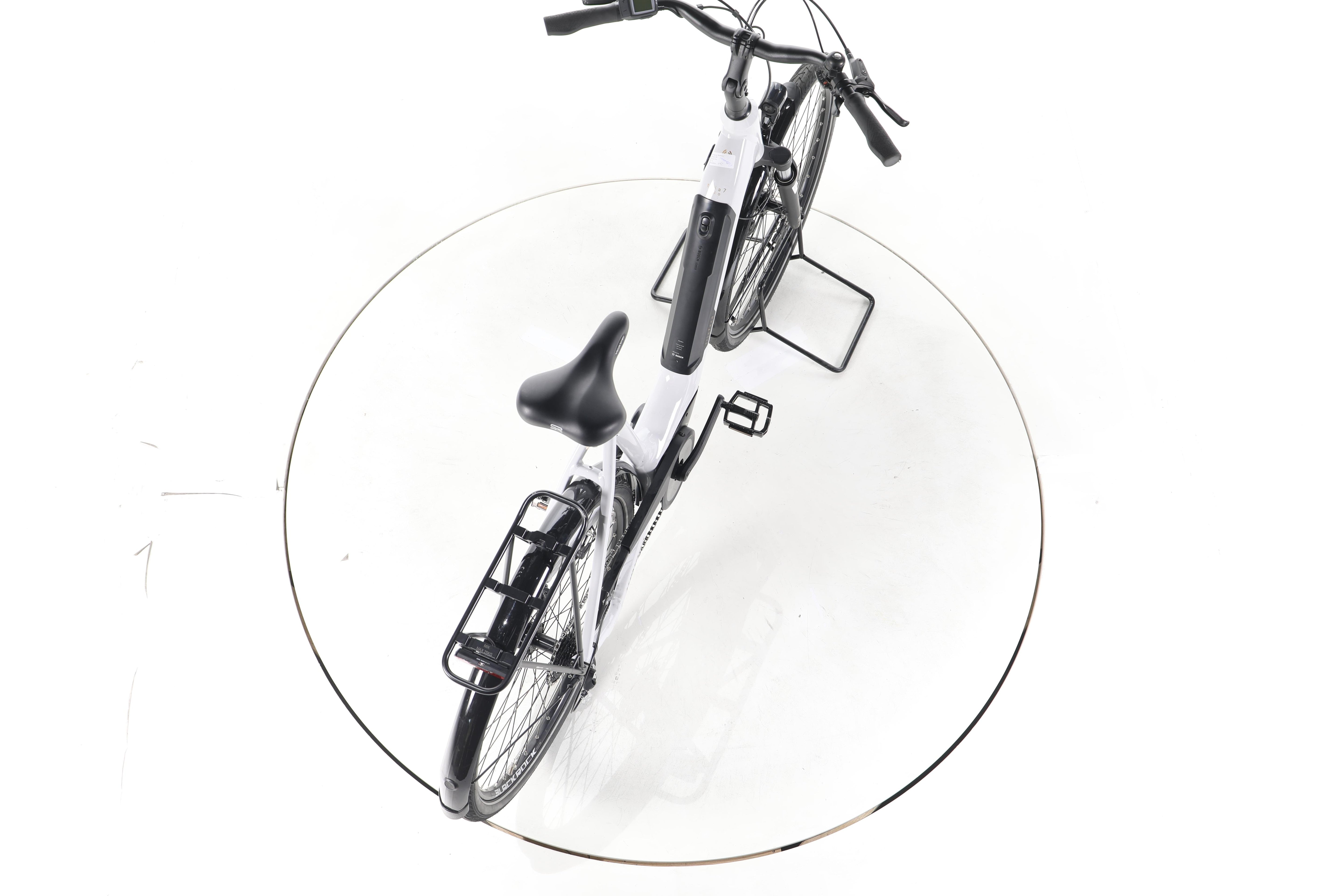 Winora Tria 7 eco Trekking E-Bike Tiefeinsteiger - Image 23