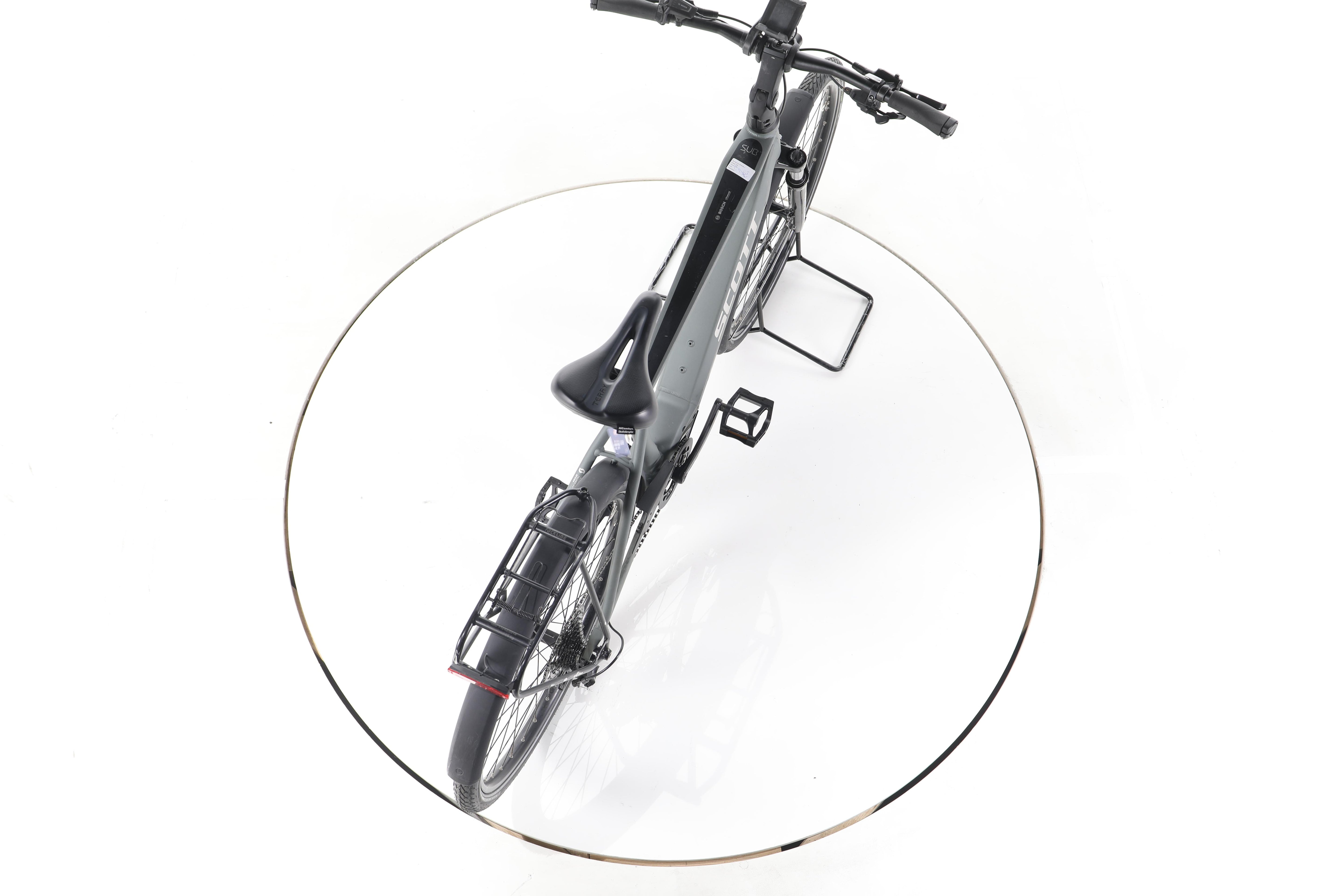 Scott Sub Sport eRIDE 20 Trekking E-Bike - Image 23