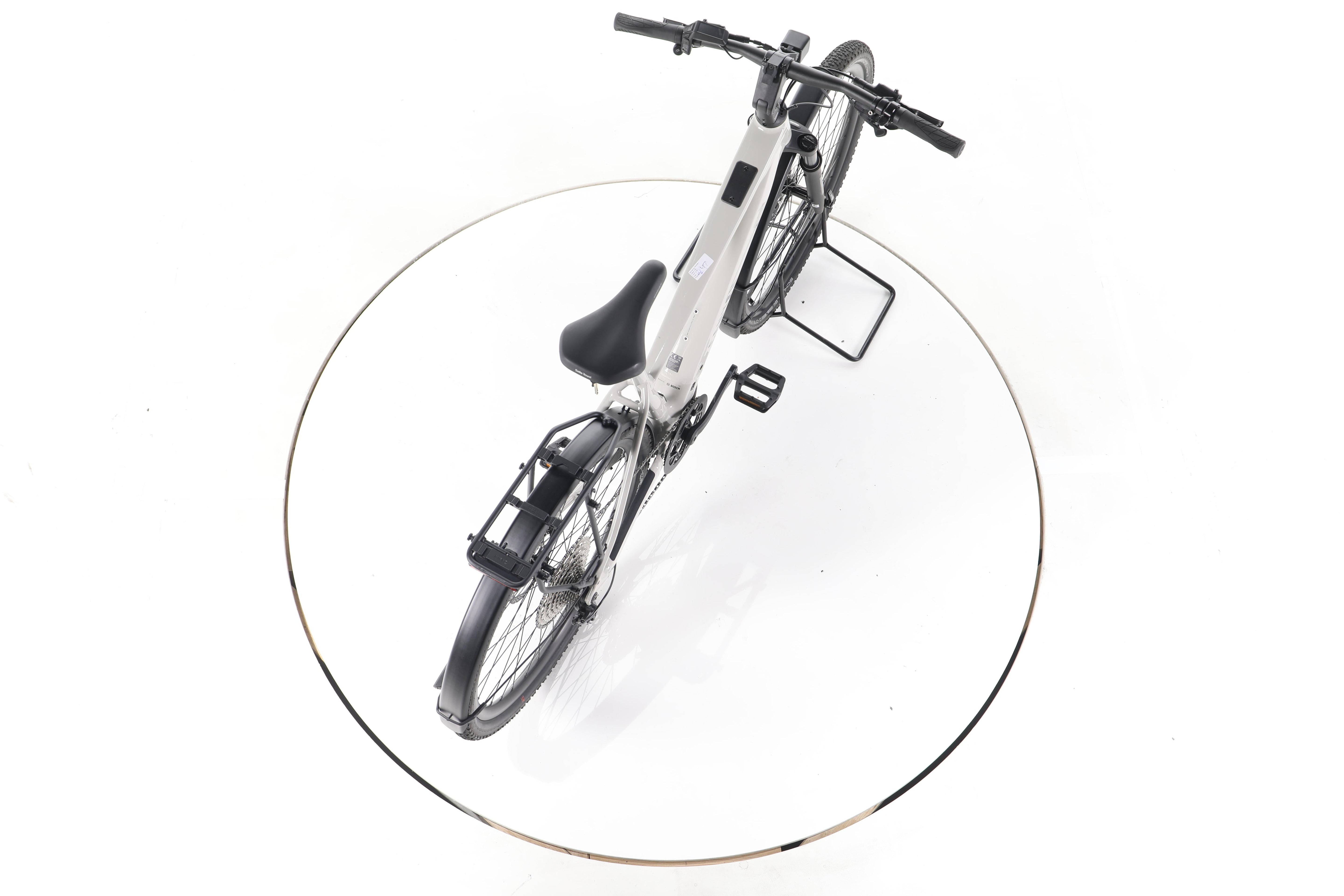 Canyon Pathlite:ONfly 7 Trekking E-Bike 2025 - Image 23