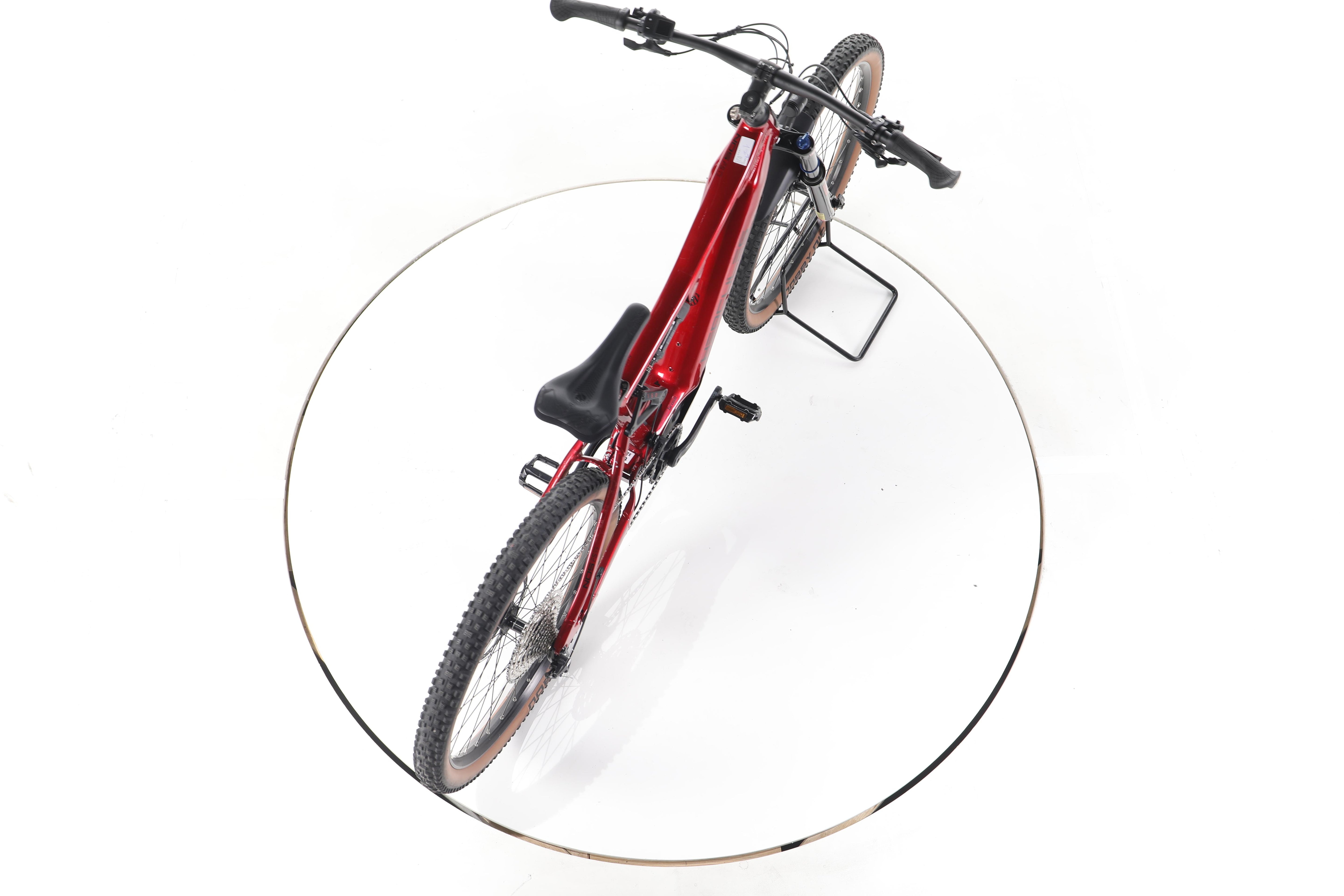 Hercules Nos FS 1.2 E-Bike Fully - Image 23