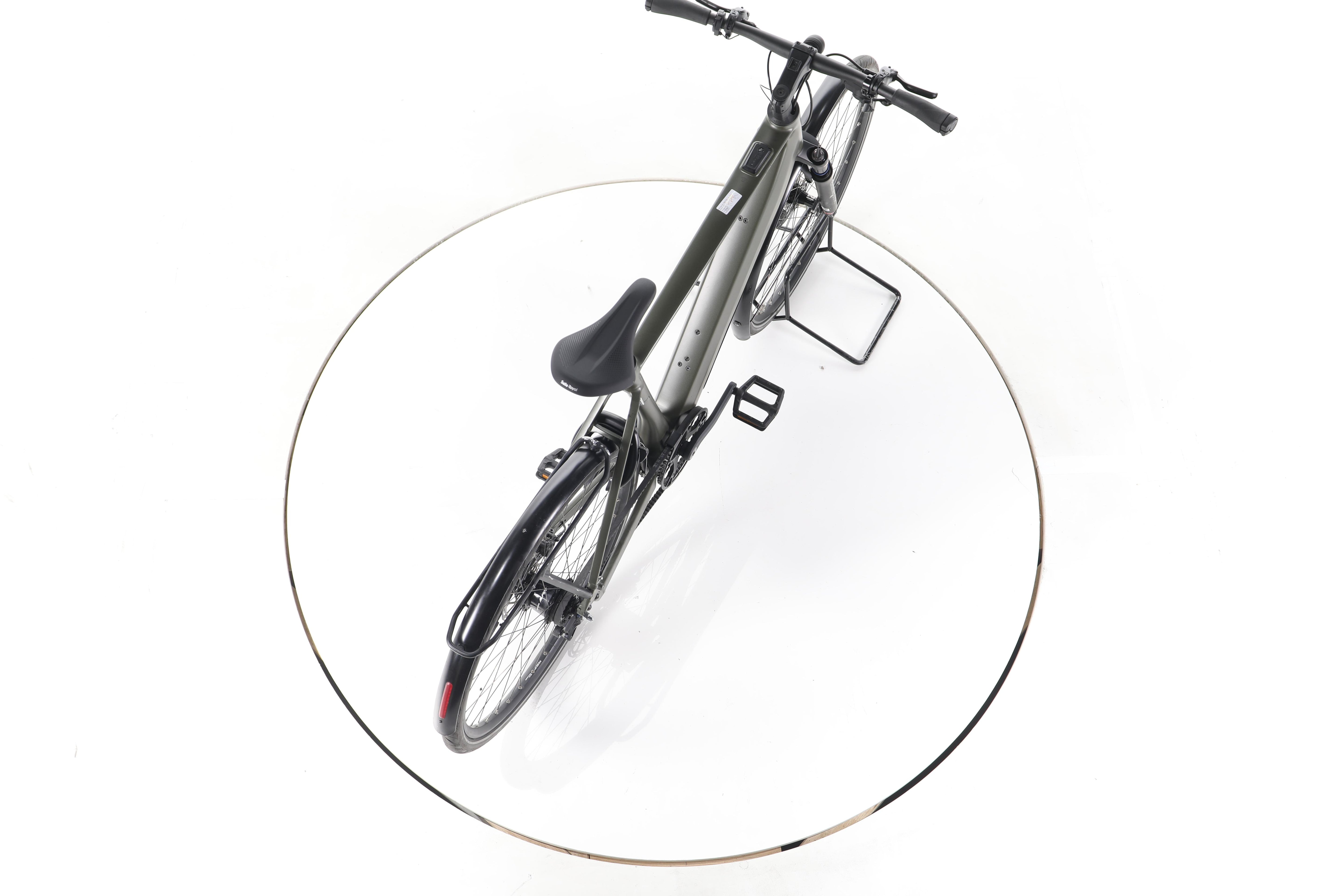 Riese & Müller UBN Five Silent City E-Bike 2024 - Image 23