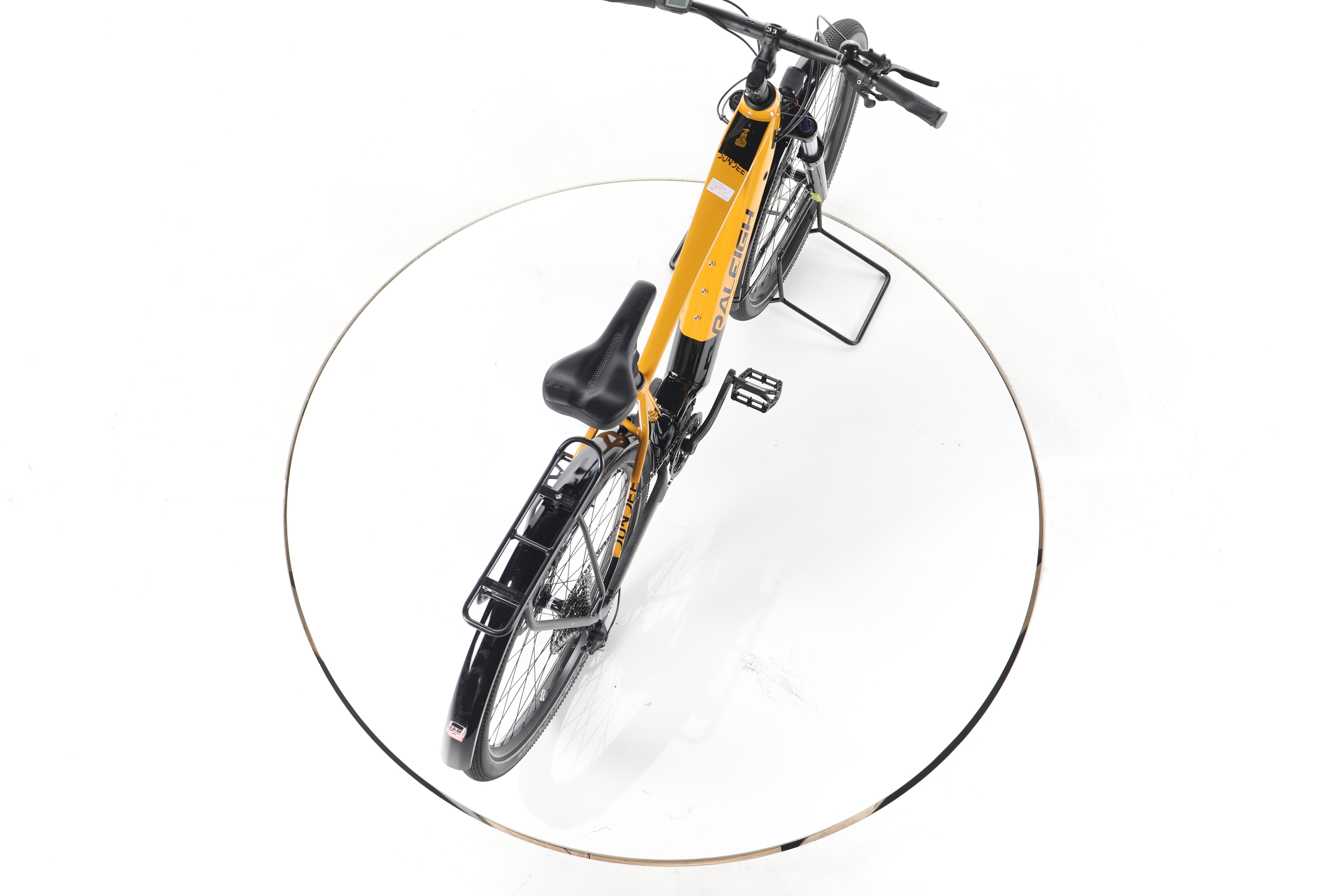 Raleigh Dundee 10 Trekking E-Bike - Image 23
