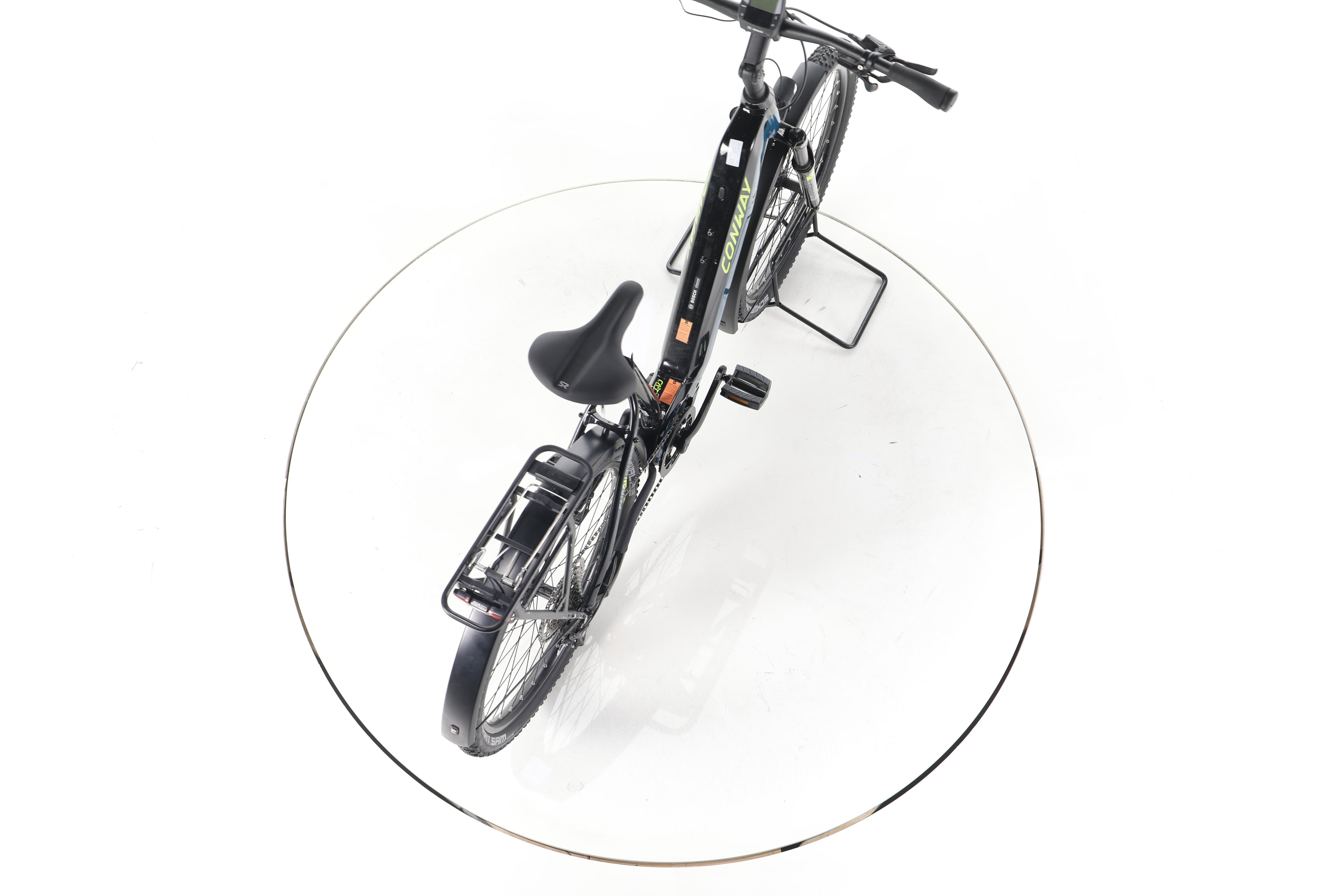Conway Cairon SUV 327 Trekking E-Bike Tiefeinsteiger - Image 23