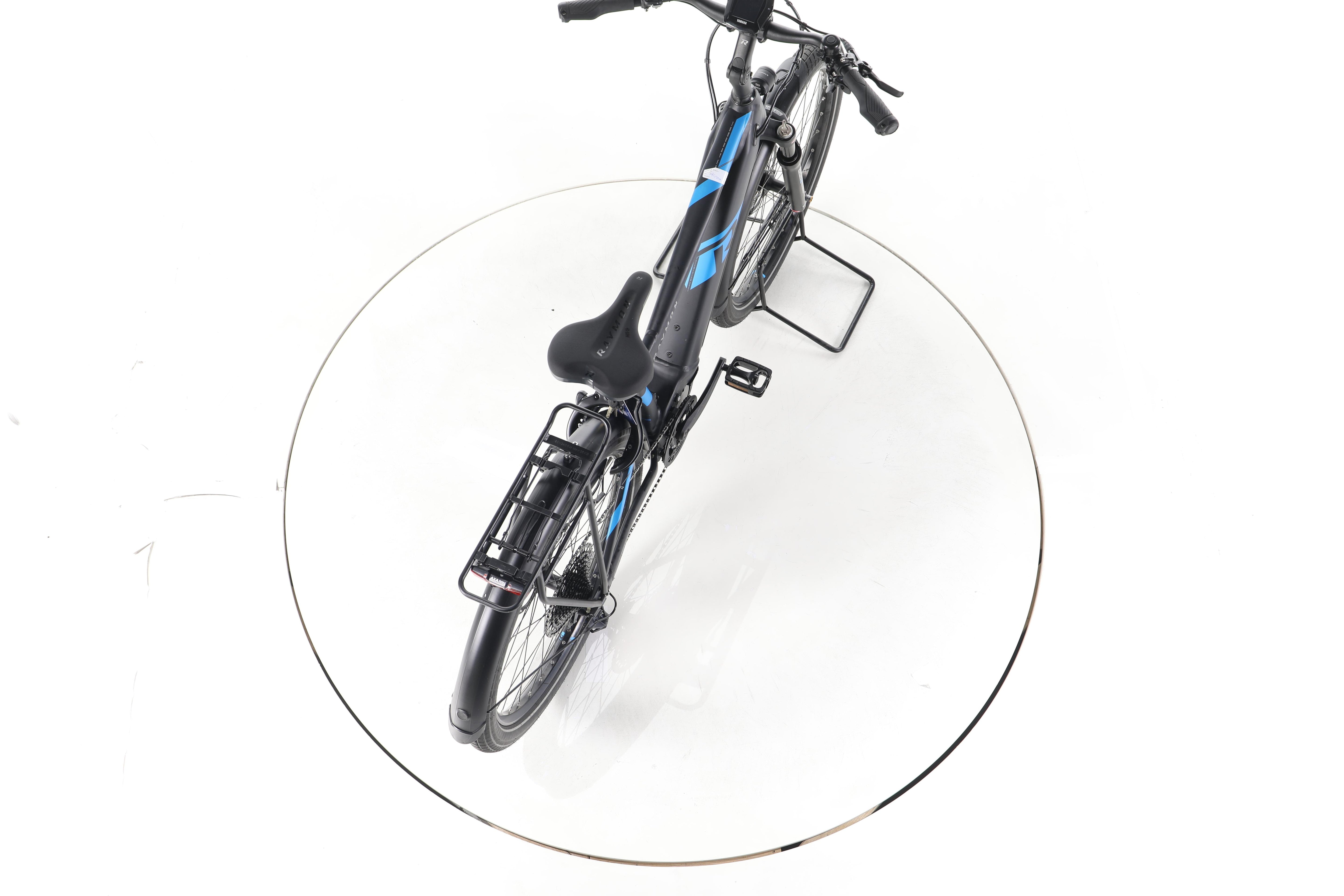 R Raymon TourRay E 8.0 Trekking E-Bike - Image 23