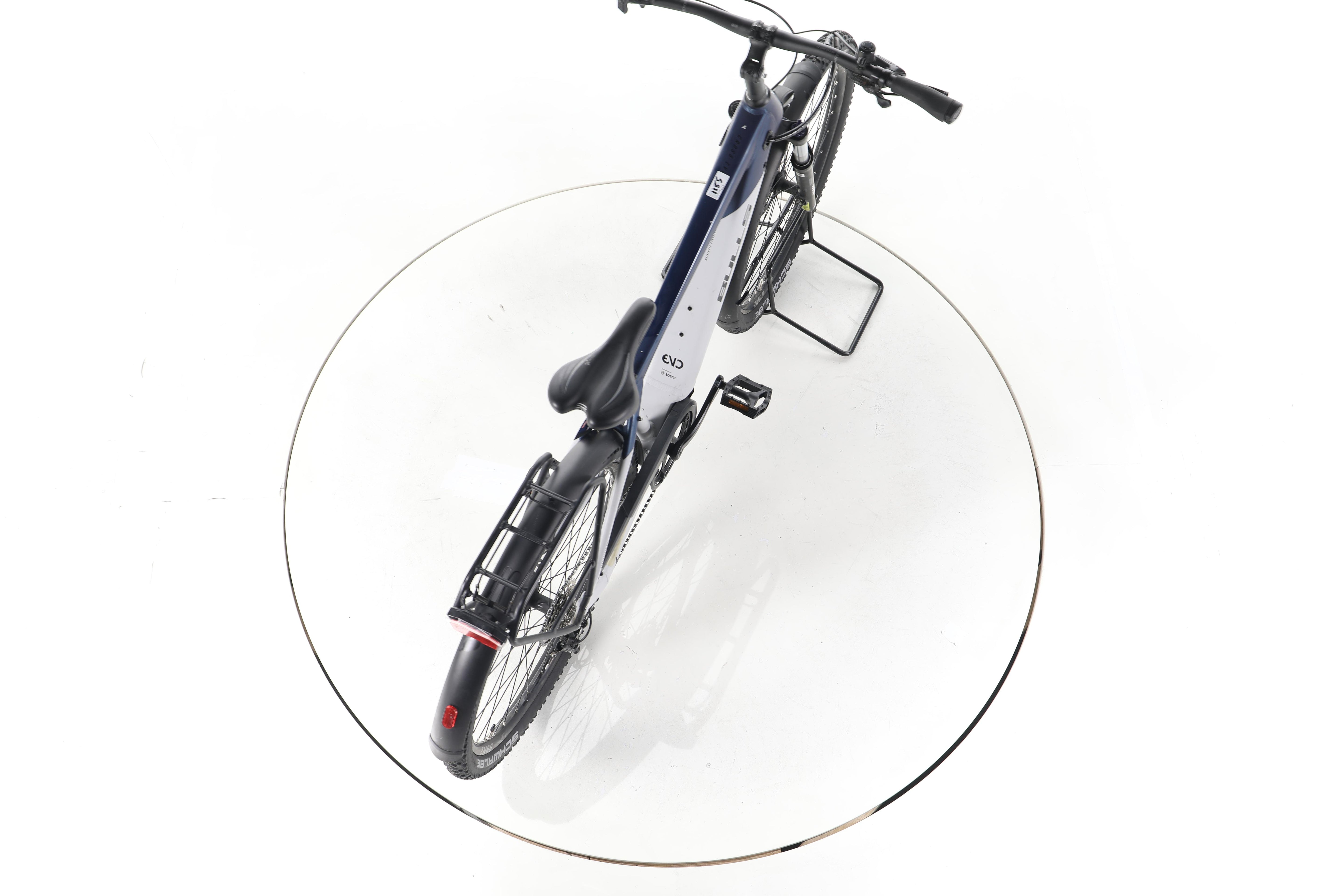Bulls Cross EVO Trekking E-Bike - Image 23