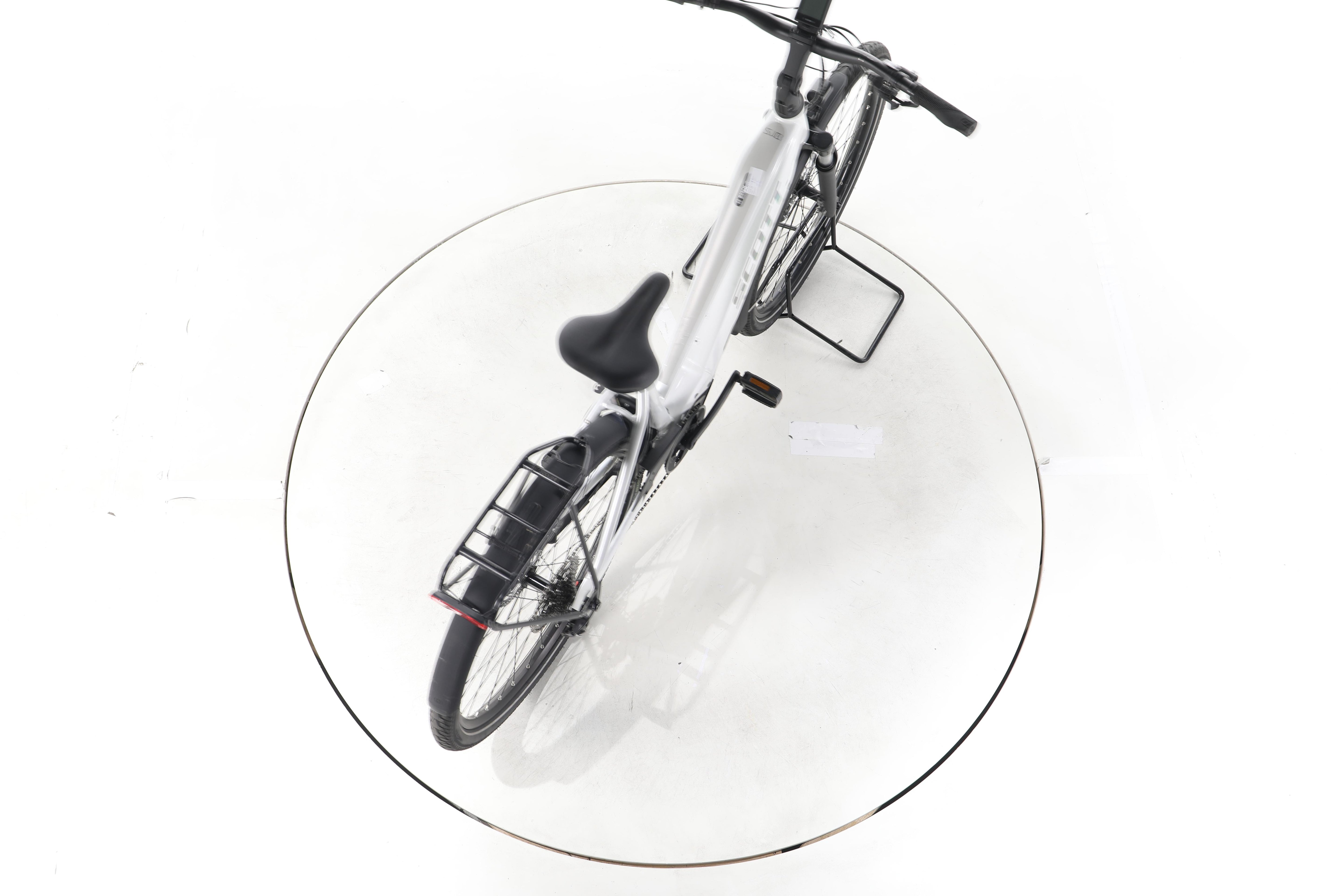 Scott Sub Sport eRide 20 Trekking E-Bike - Image 23