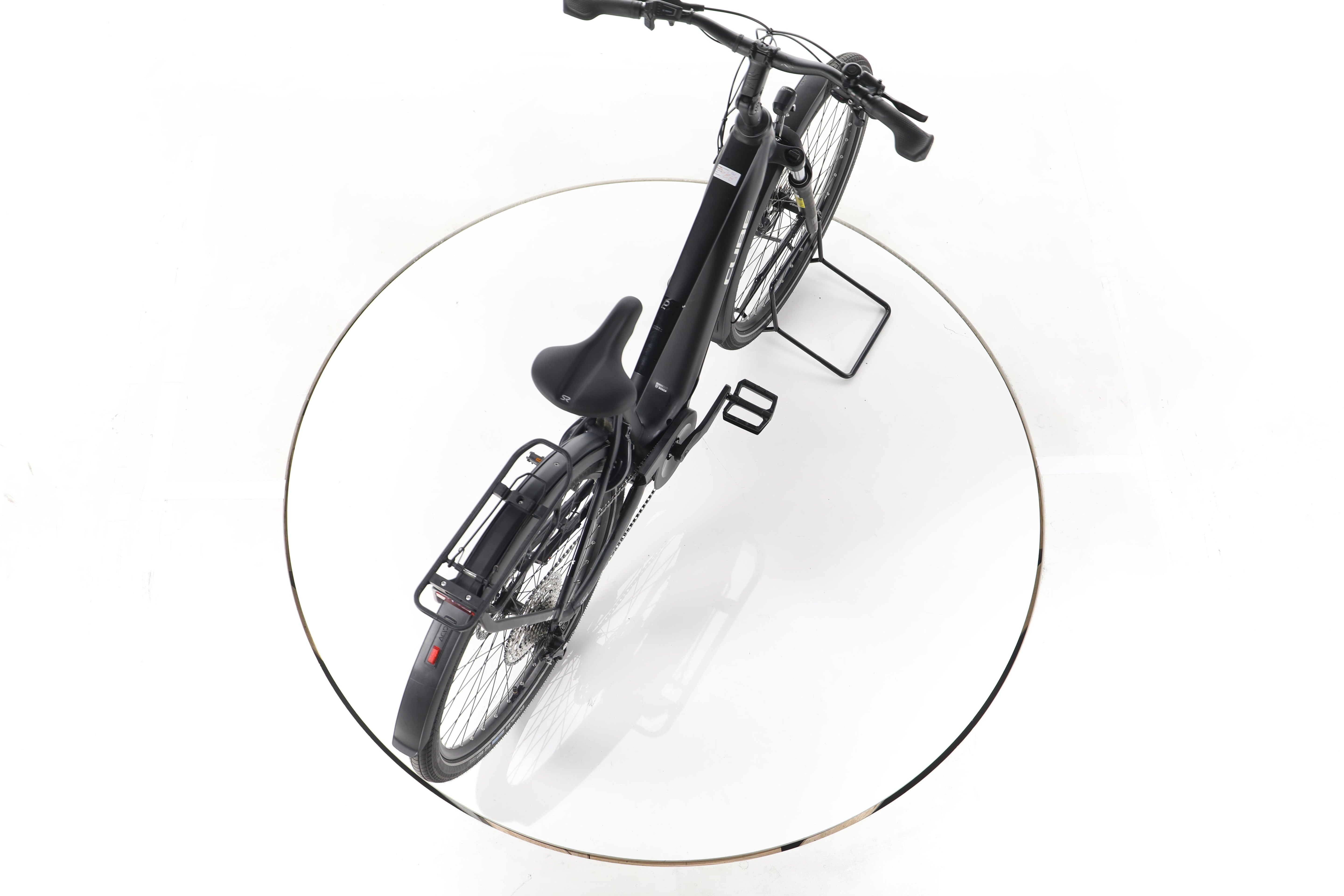 Cube Touring Hybrid Pro Trekking E-Bike - Image 23