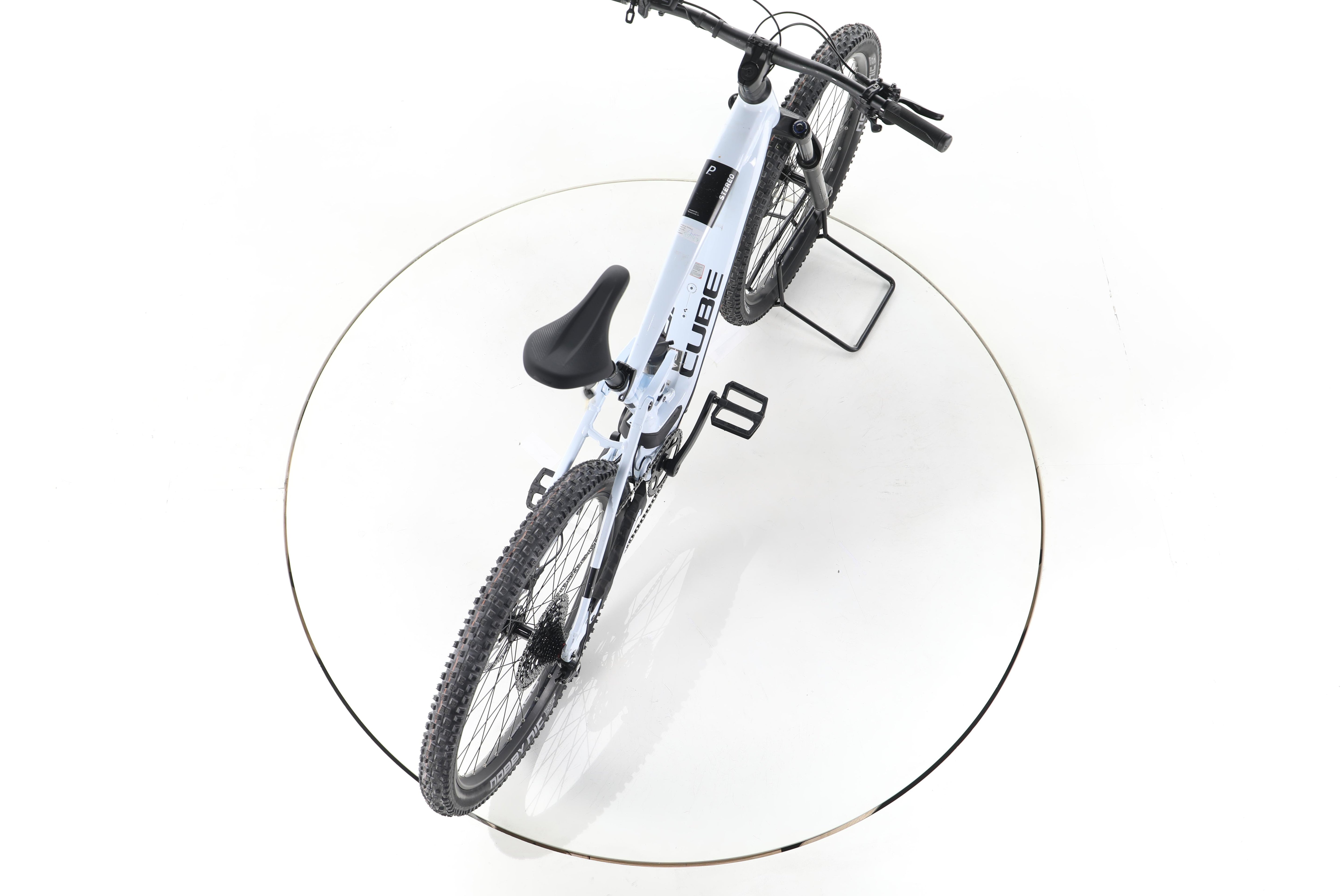 Cube Stereo Hybrid 120 Pro Fully E-Bike 2024 - Image 23