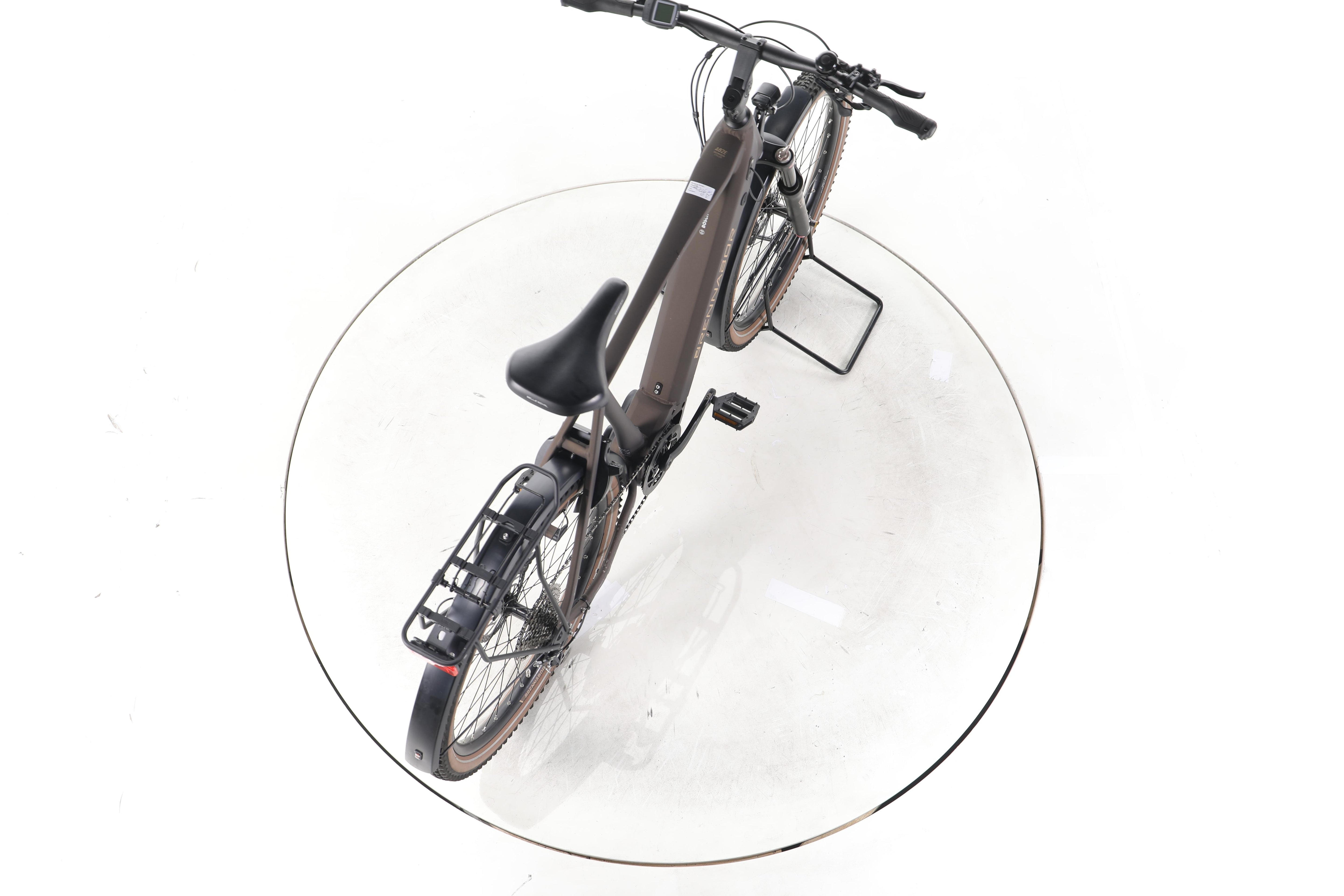 Brennabor A-82e Trekking E-Bike - Image 23