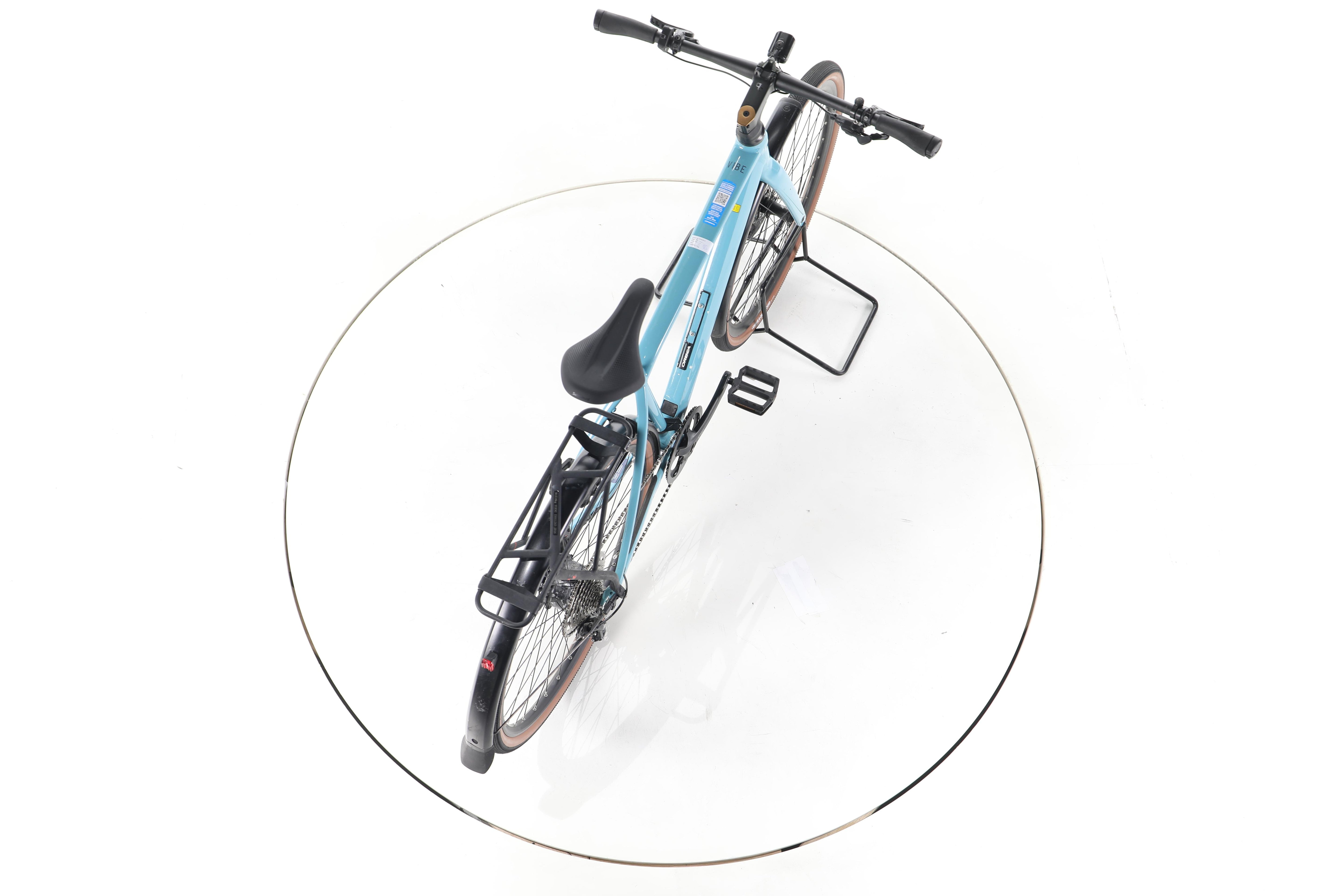 Orbea Vibe H30 EQ E-Bike - Image 23
