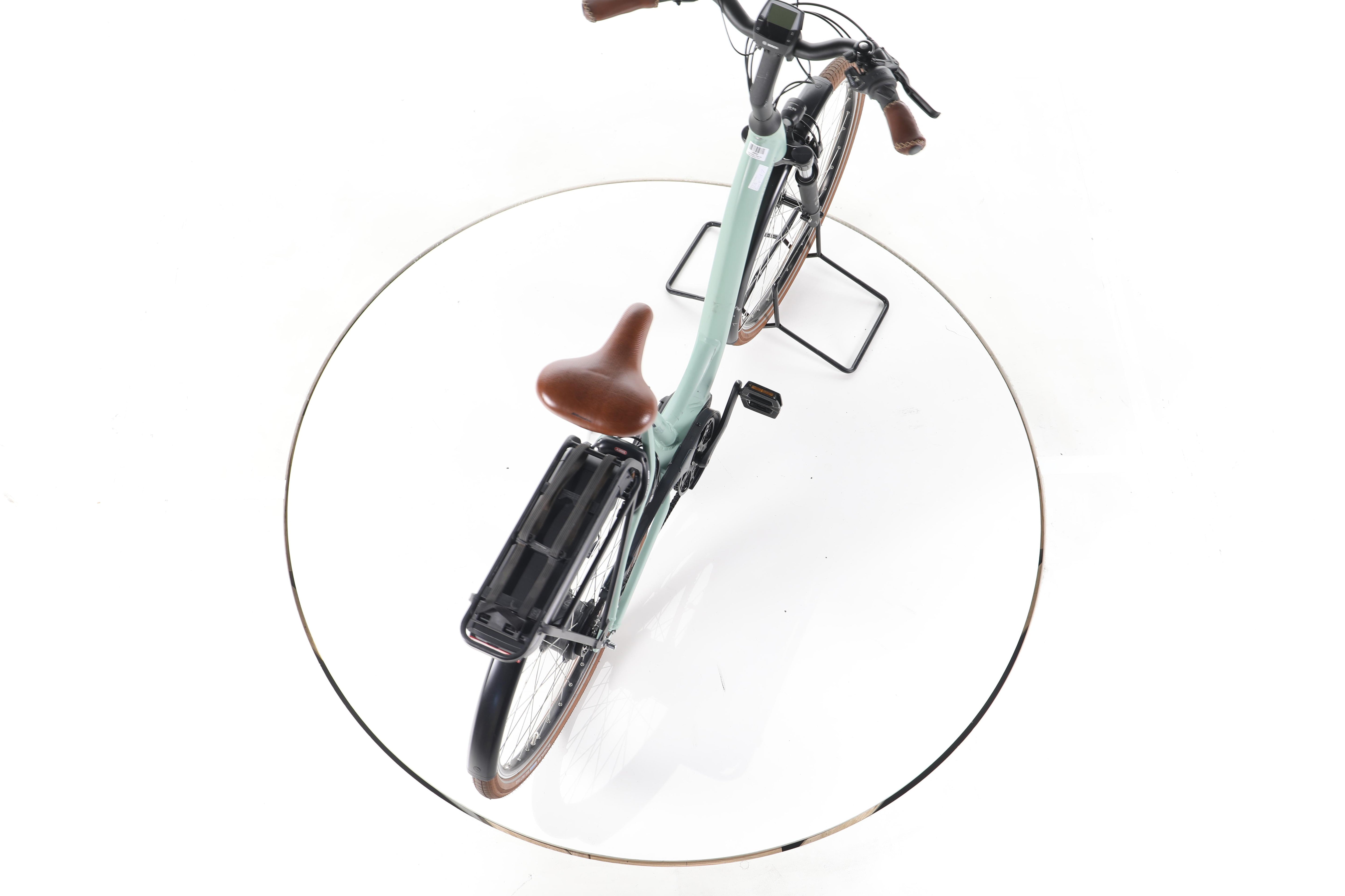 Riese & Müller Swing Vario City E-Bike Tiefeinsteiger - Image 23