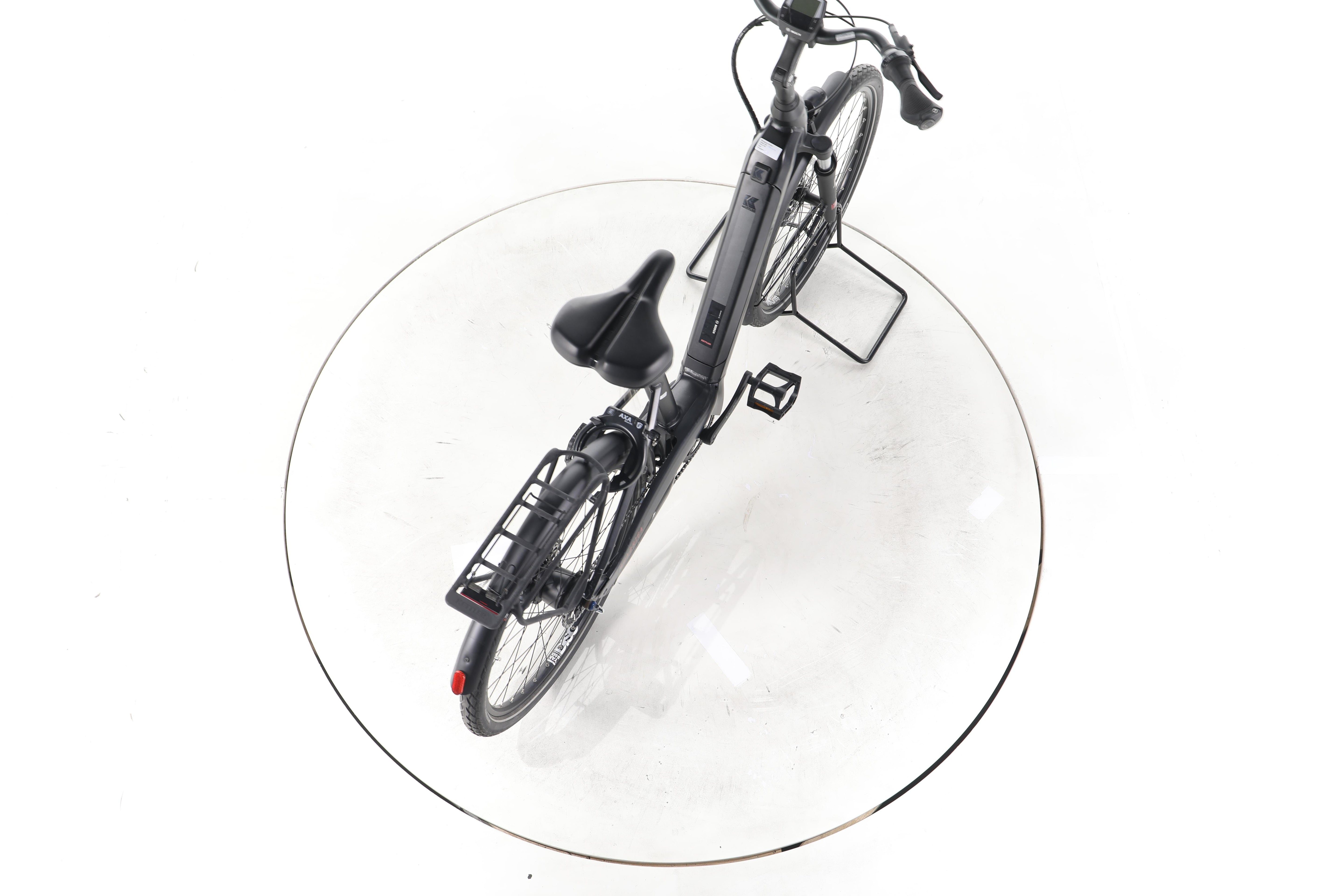 Kettler Quadriga P5 RT City E-Bike Tiefeinsteiger - Image 23