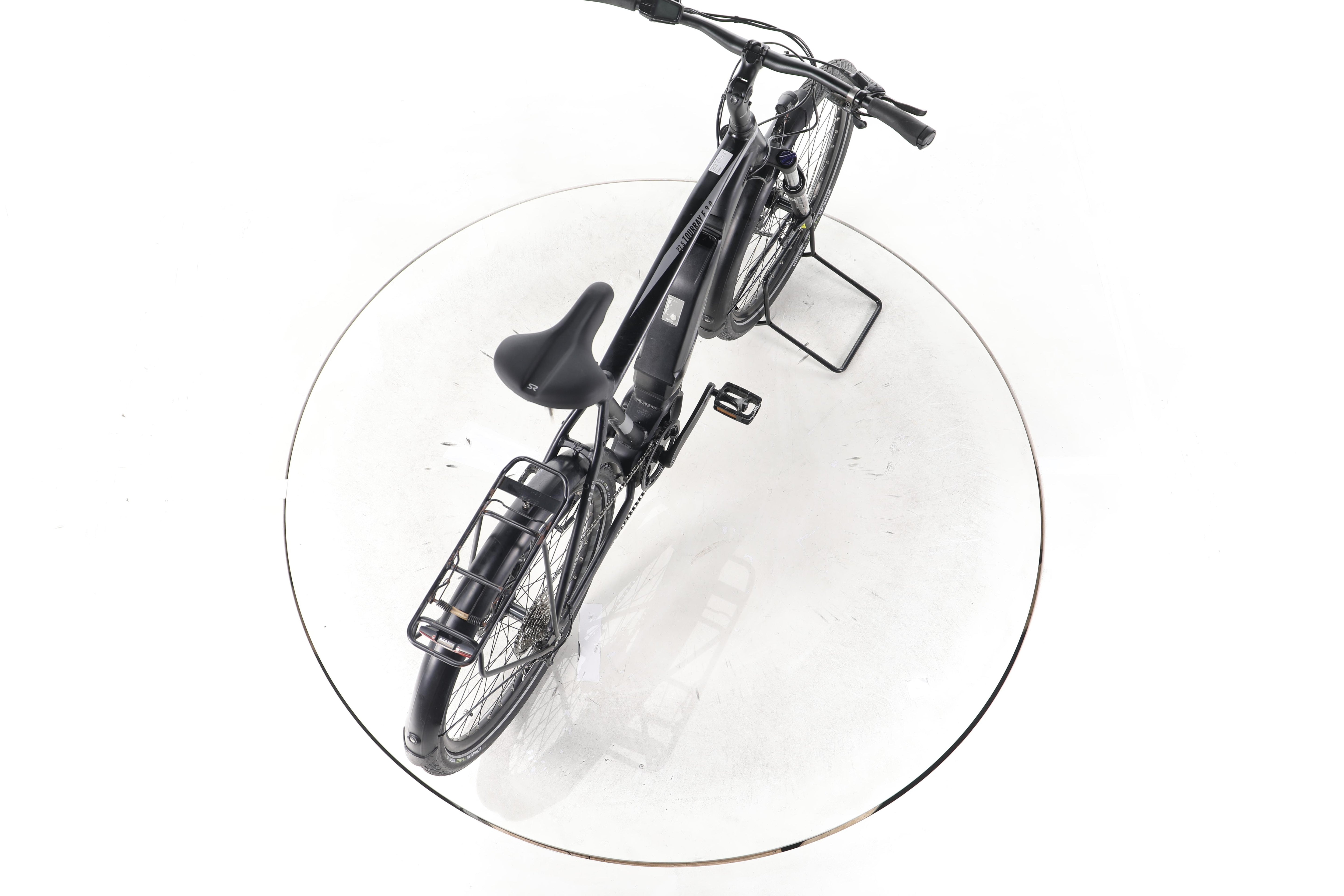 R Raymon TourRay E 3.0 Trekking E-Bike - Image 23