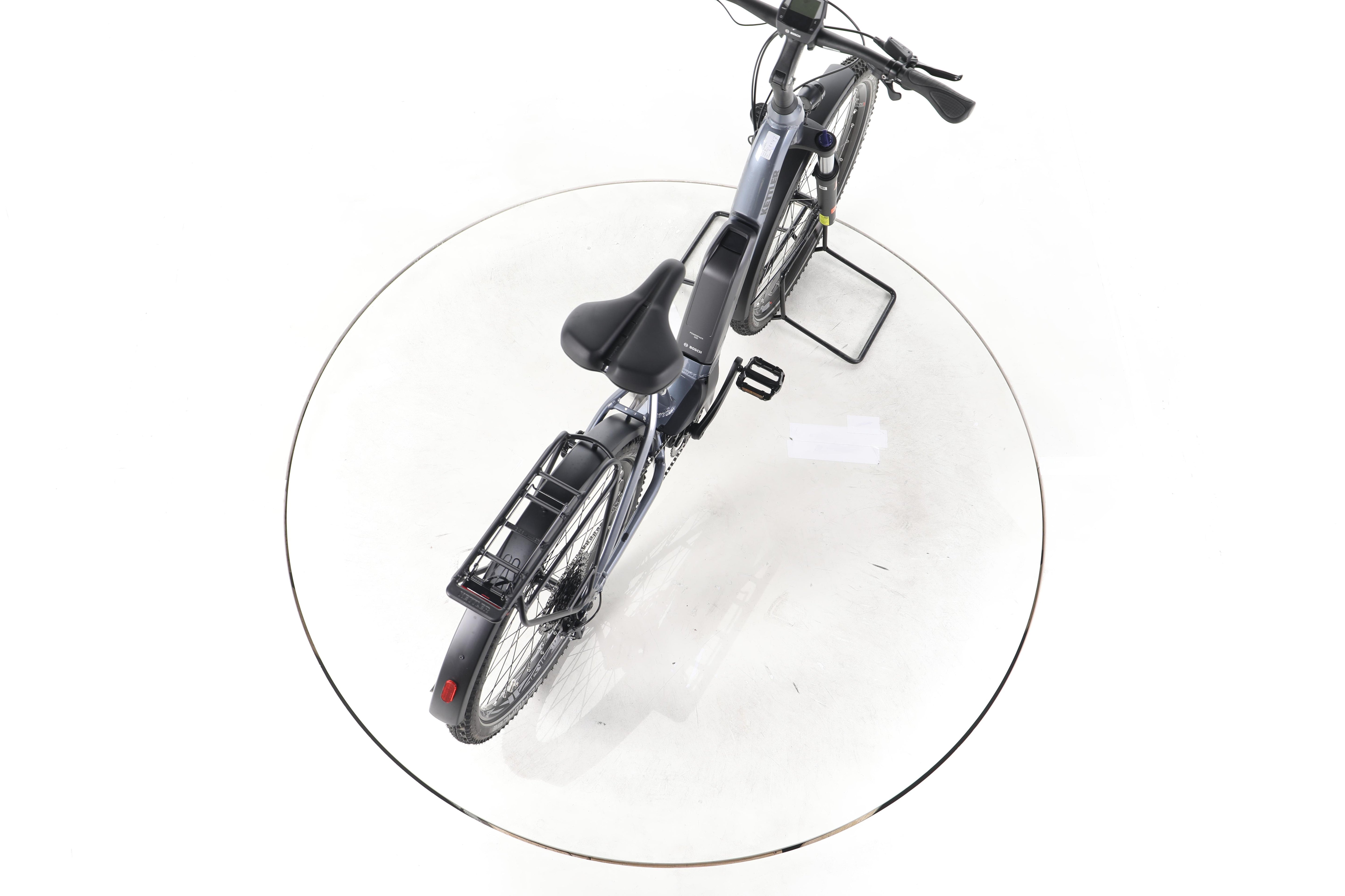 Kettler Escaro Town & Country Trekking E-Bike Tiefeinsteiger - Image 23