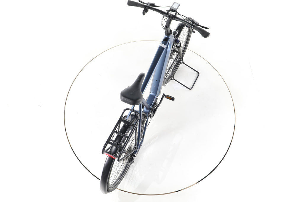 Hercules Edison Sport I-10 Trekking E-Bike - Image 23