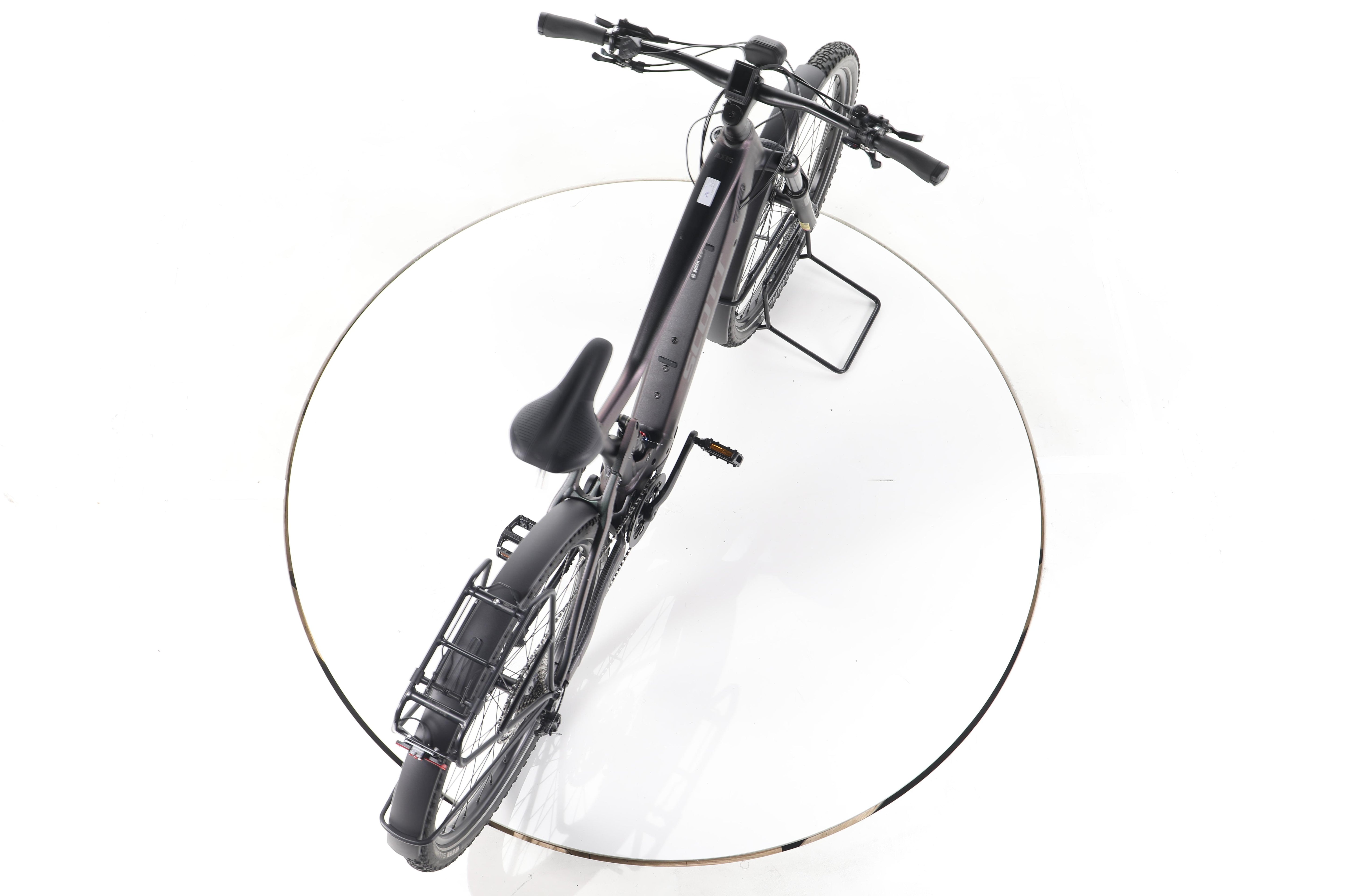 Scott Axis eRide FS 20 SUV E-Bike - Image 23