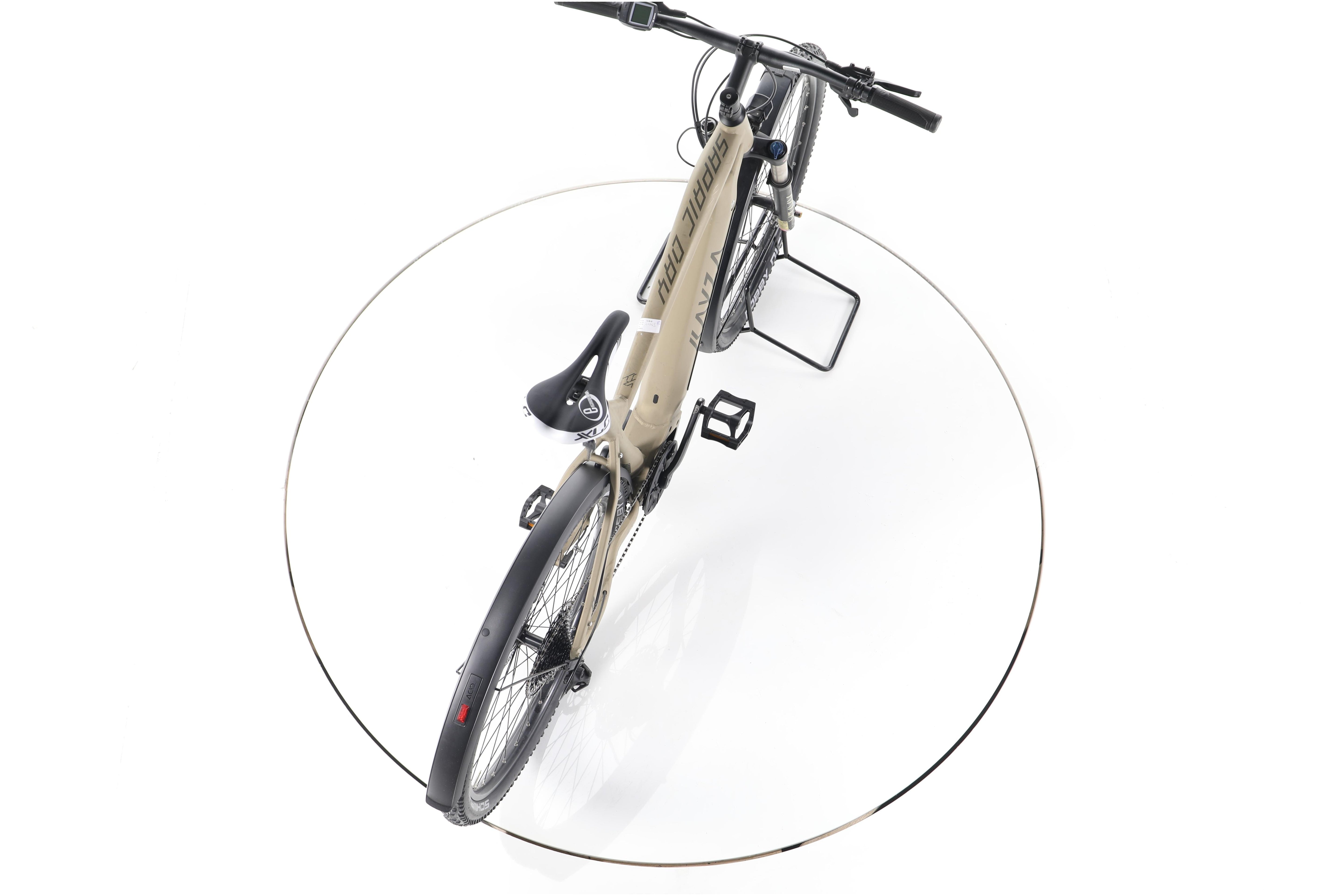 KAYZA Sapric Dry 8 Trekking E-Bike - Image 23