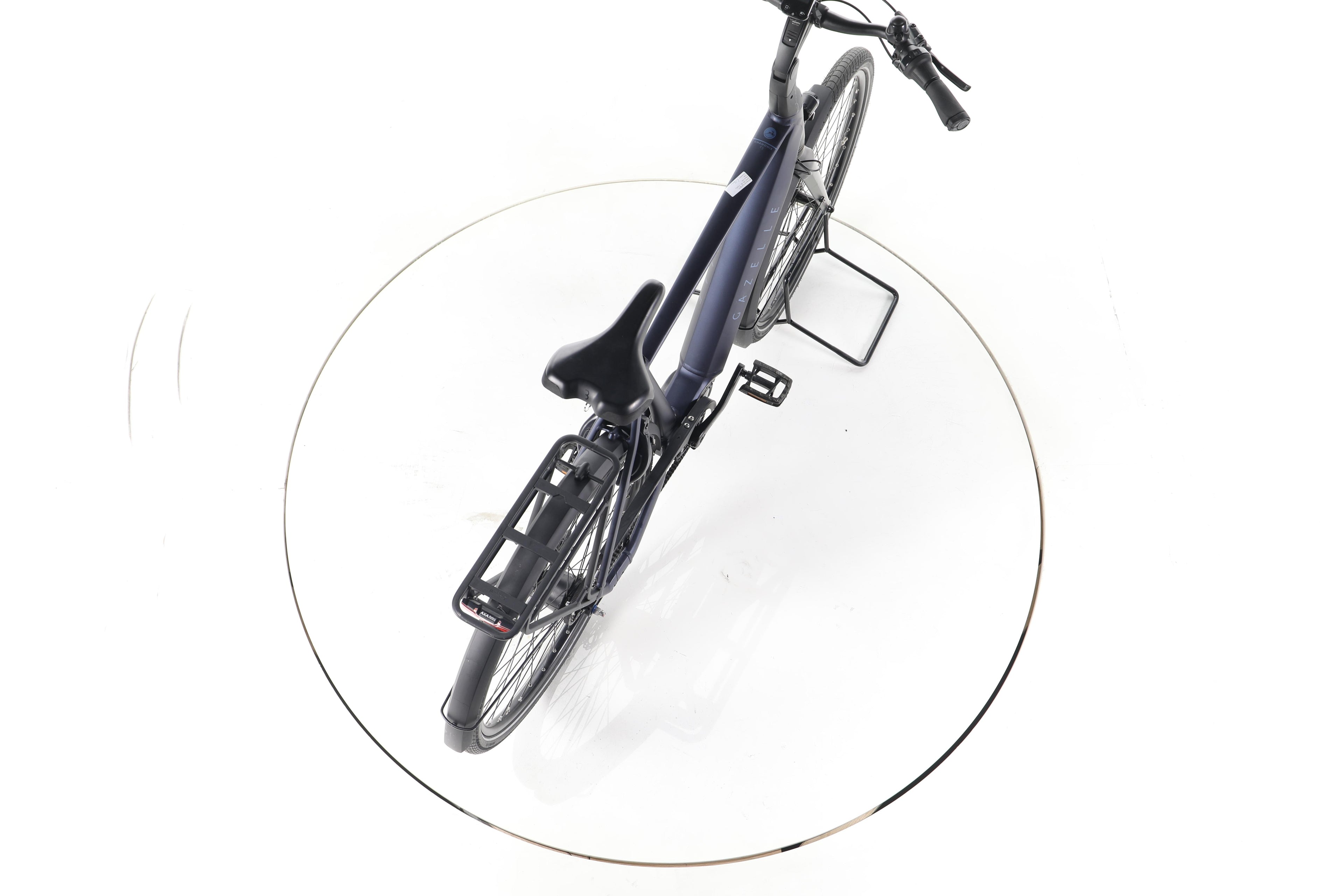 Gazelle Chamonix C5 HMS City E-Bike - Image 23